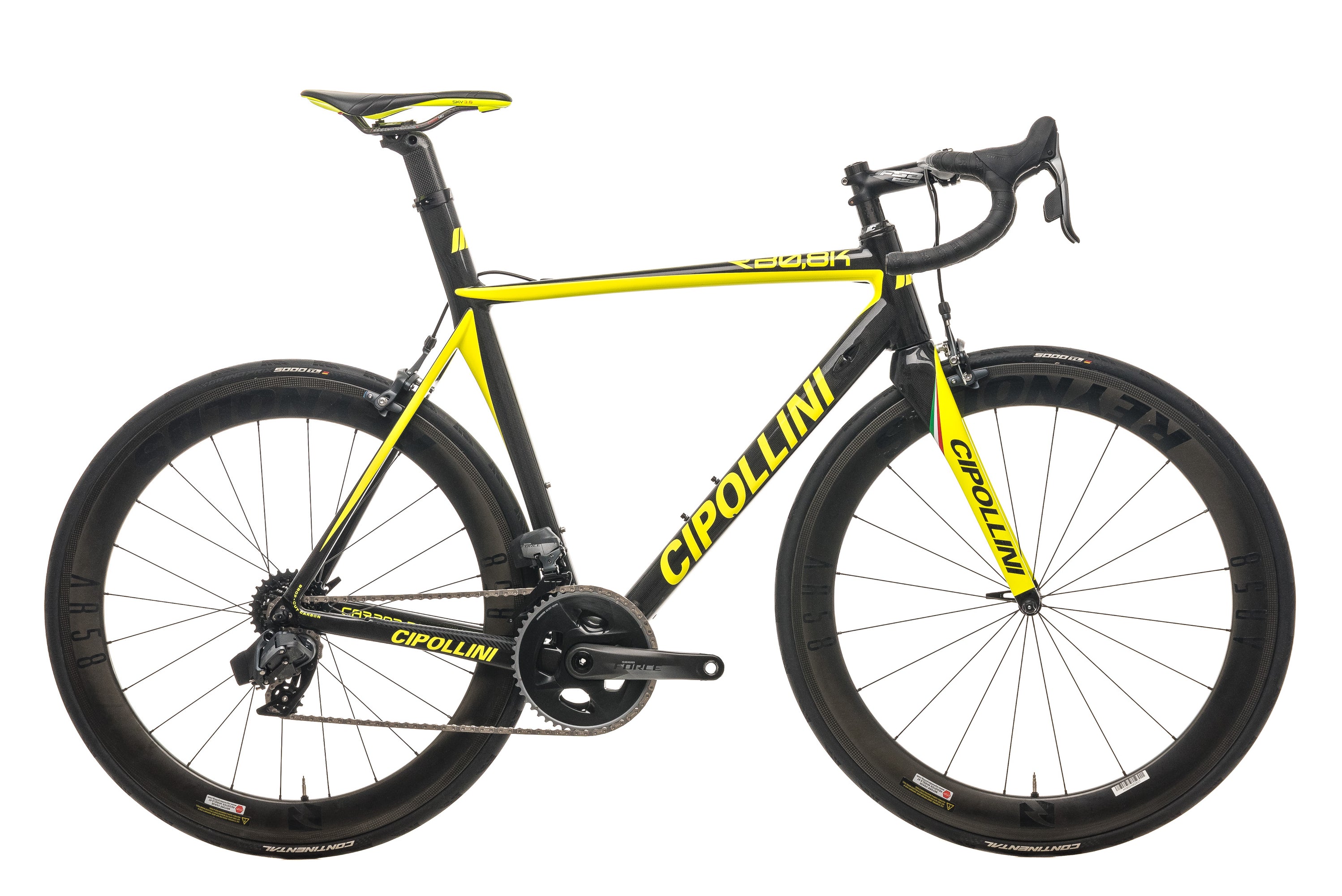 Cipollini RB800 Road Bike 2015 Large The Pro s Closet