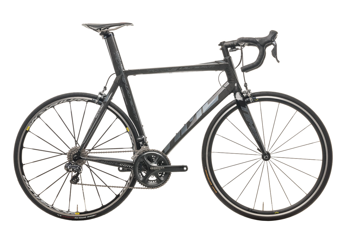 Time RXRS Ulteam Road Bike - 2015, Large | The Pro's Closet