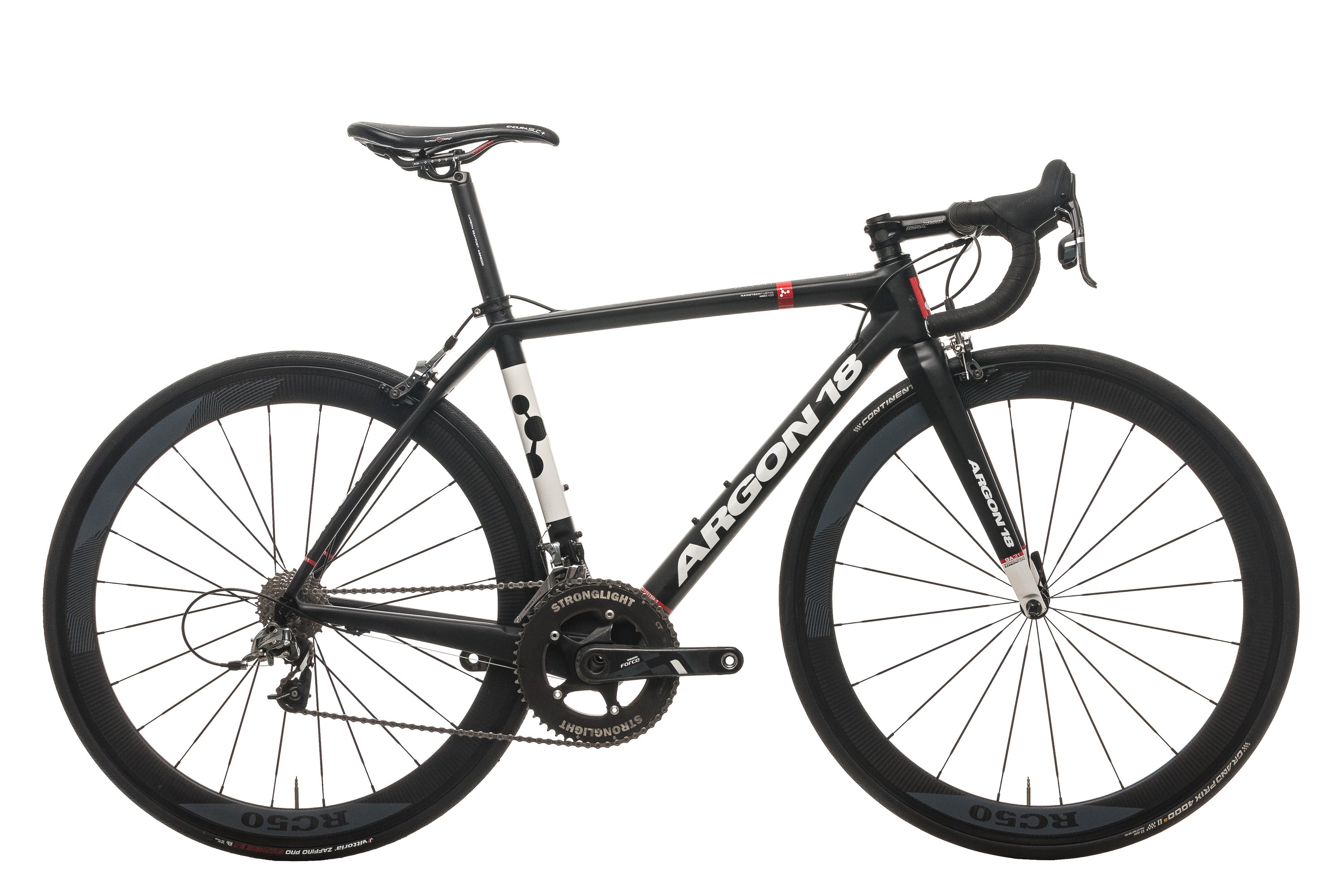 argon 18 gallium road bike