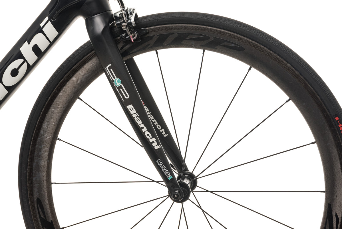 Bianchi carbon online wheels