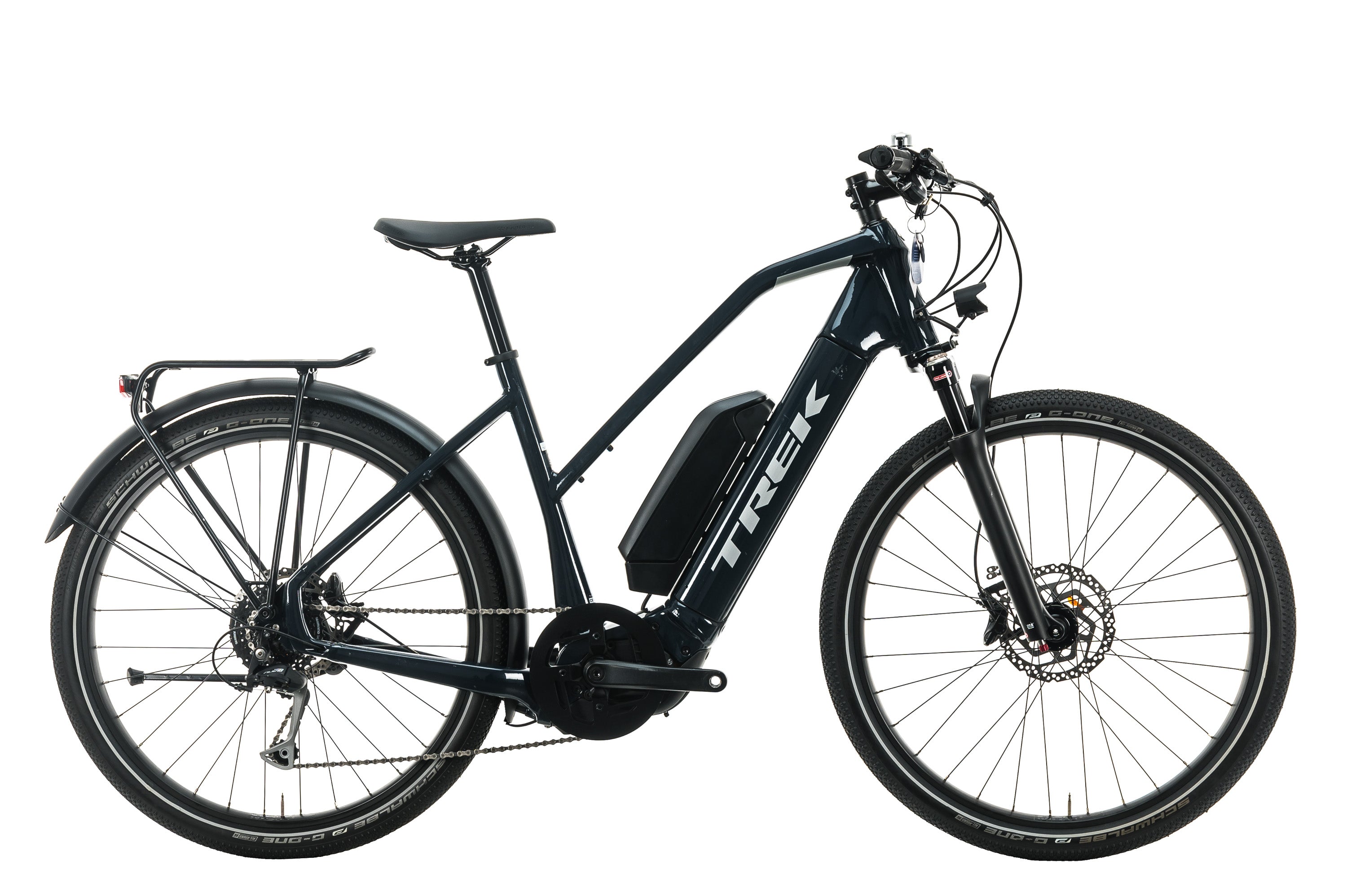 Trek Allant 7S Stagger Commuter E Bike 2021 Large