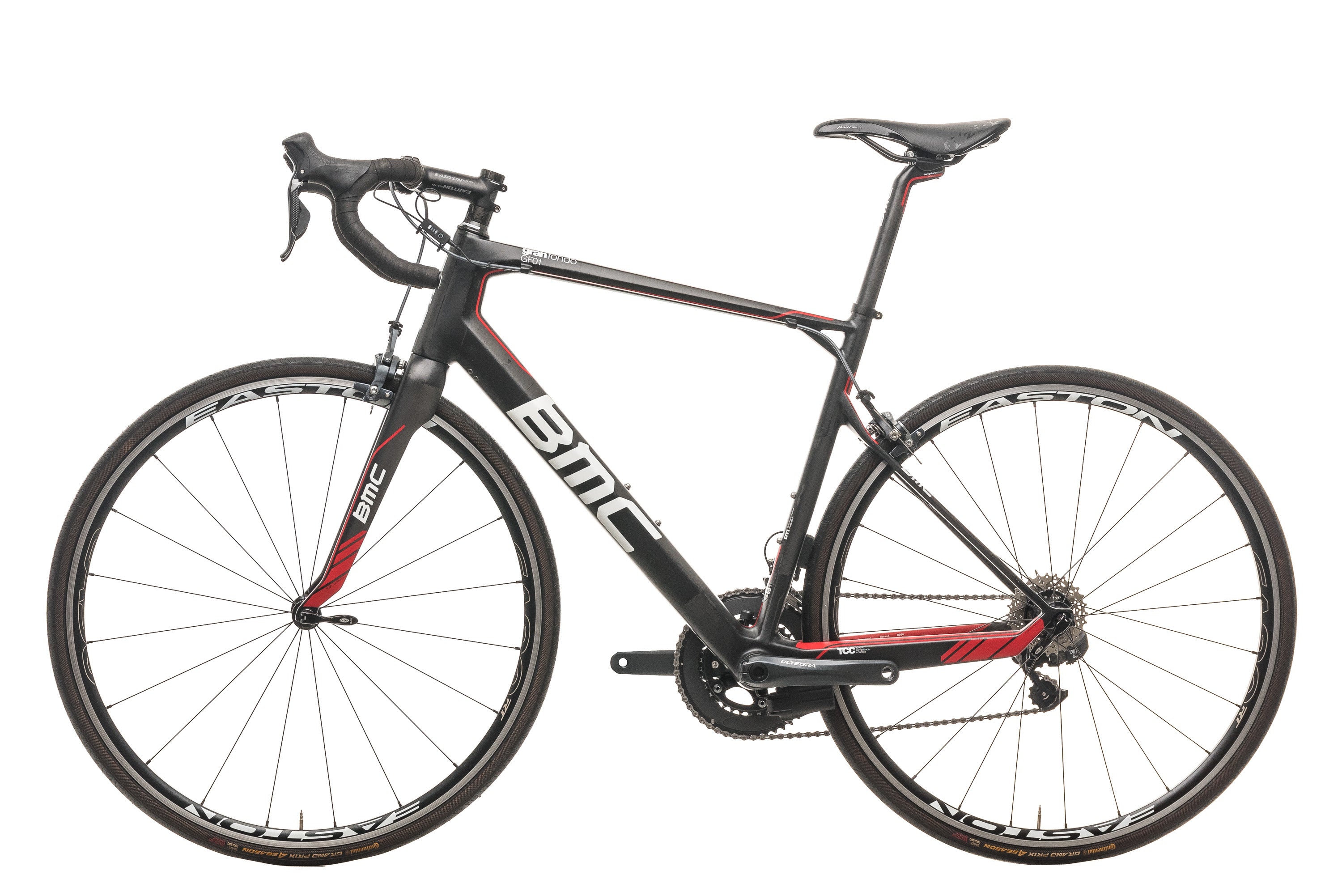 Bmc granfondo gf01 size hot sale chart