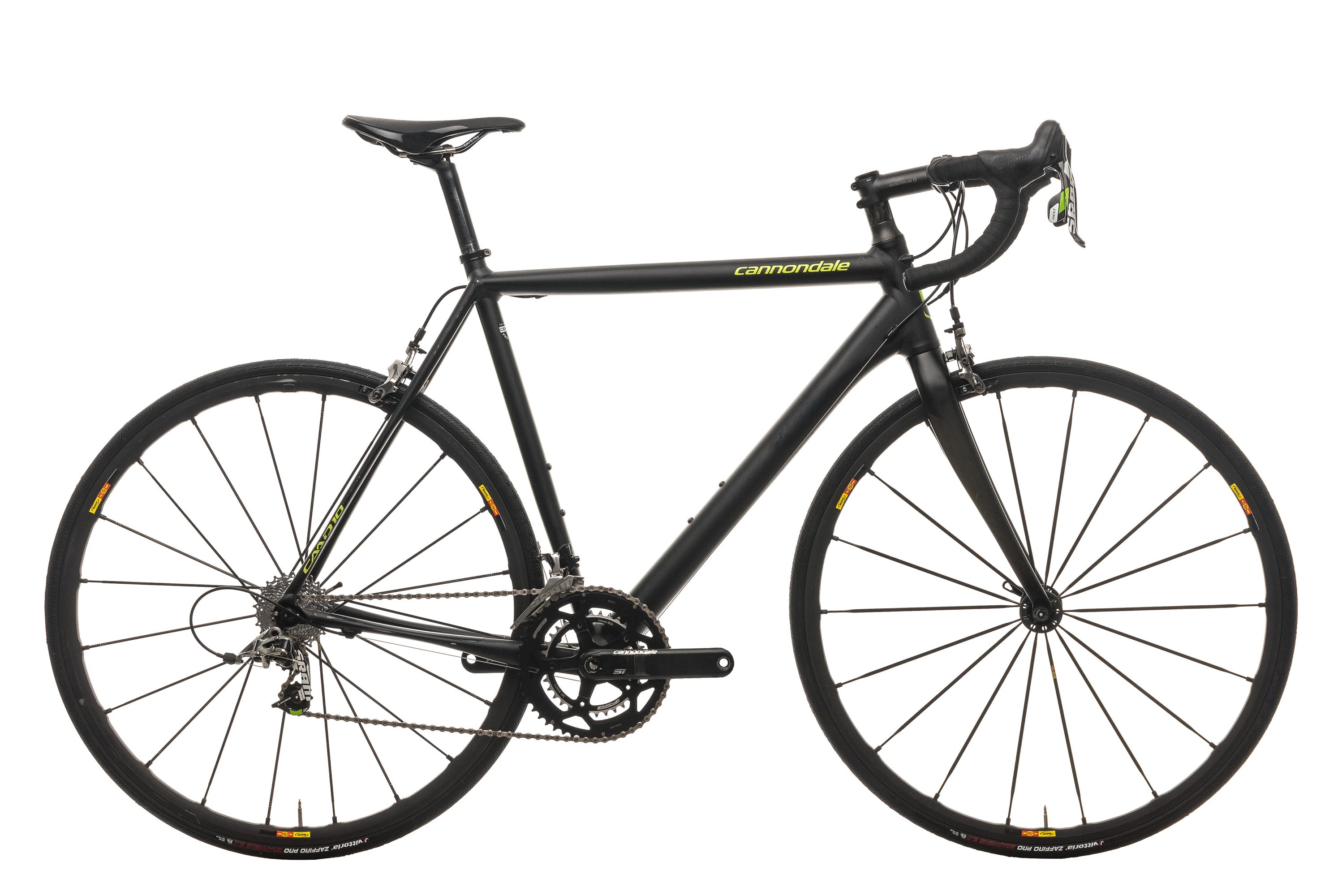 引き取り限定 CANNONDALE CAAD10 105 - 自転車本体