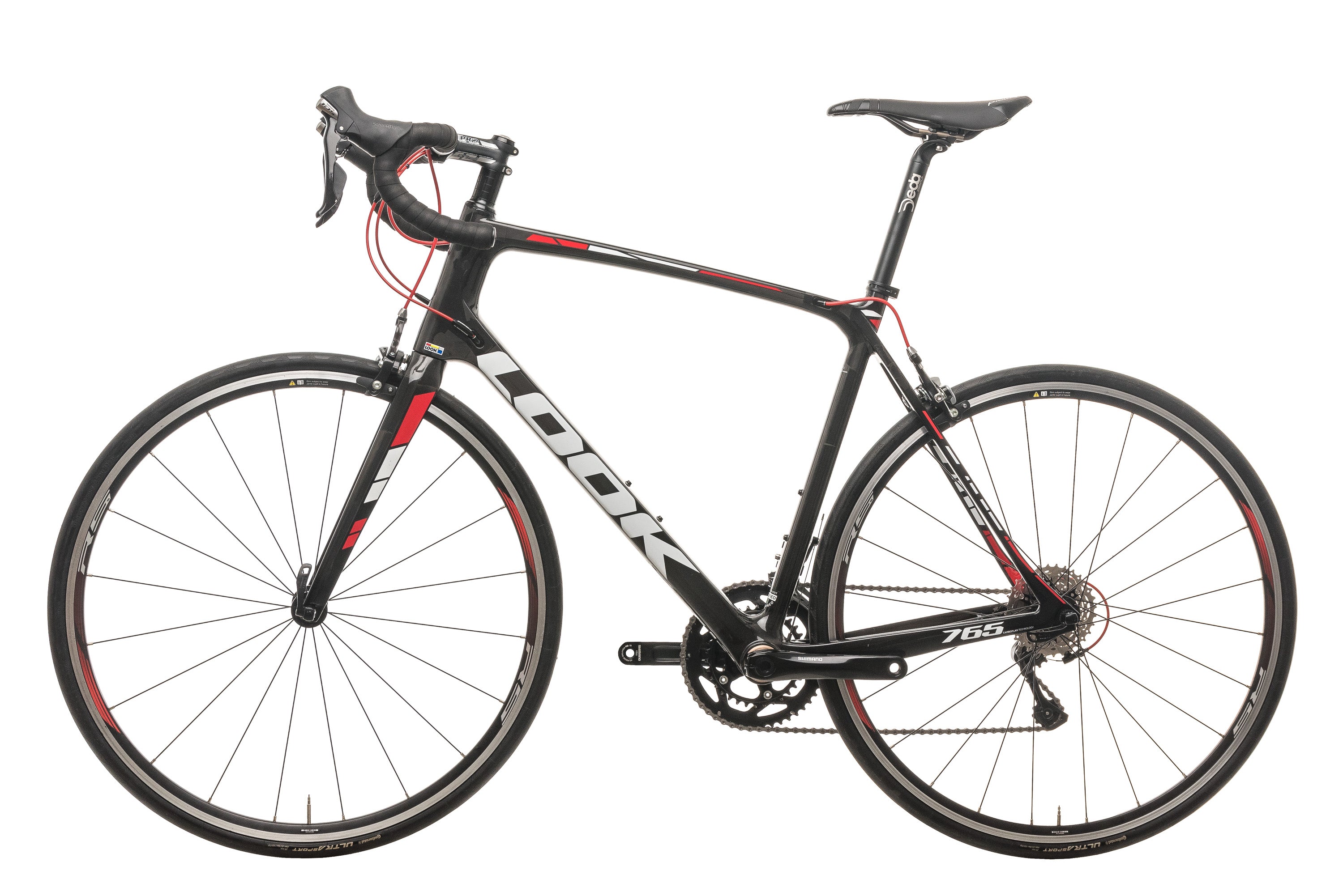 Look 765 Road Bike - 2017, Large