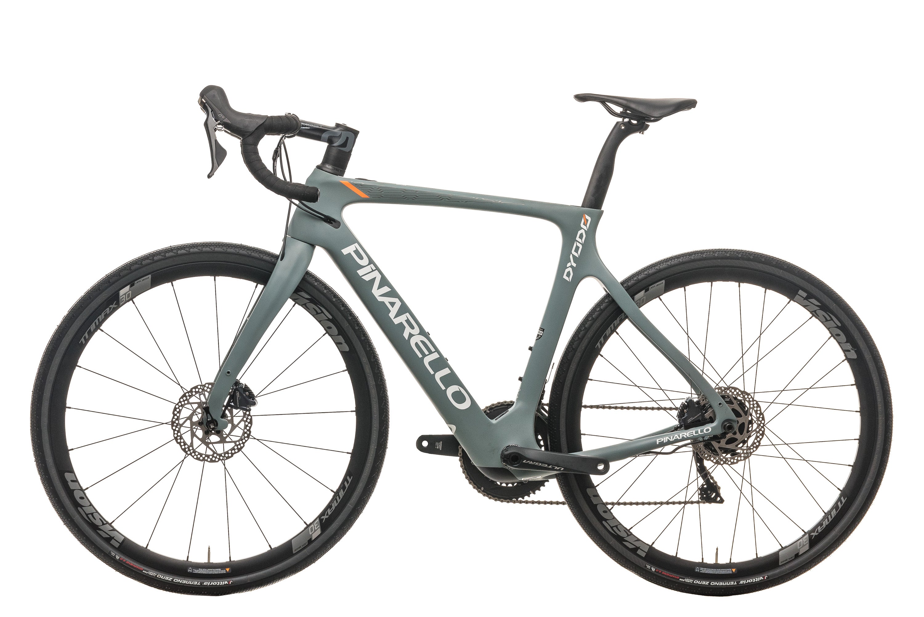 Pinarello Dyodo Ultegra Gravel E Bike 2020 53cm