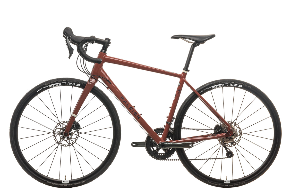 Raleigh merit deals 2 road bike