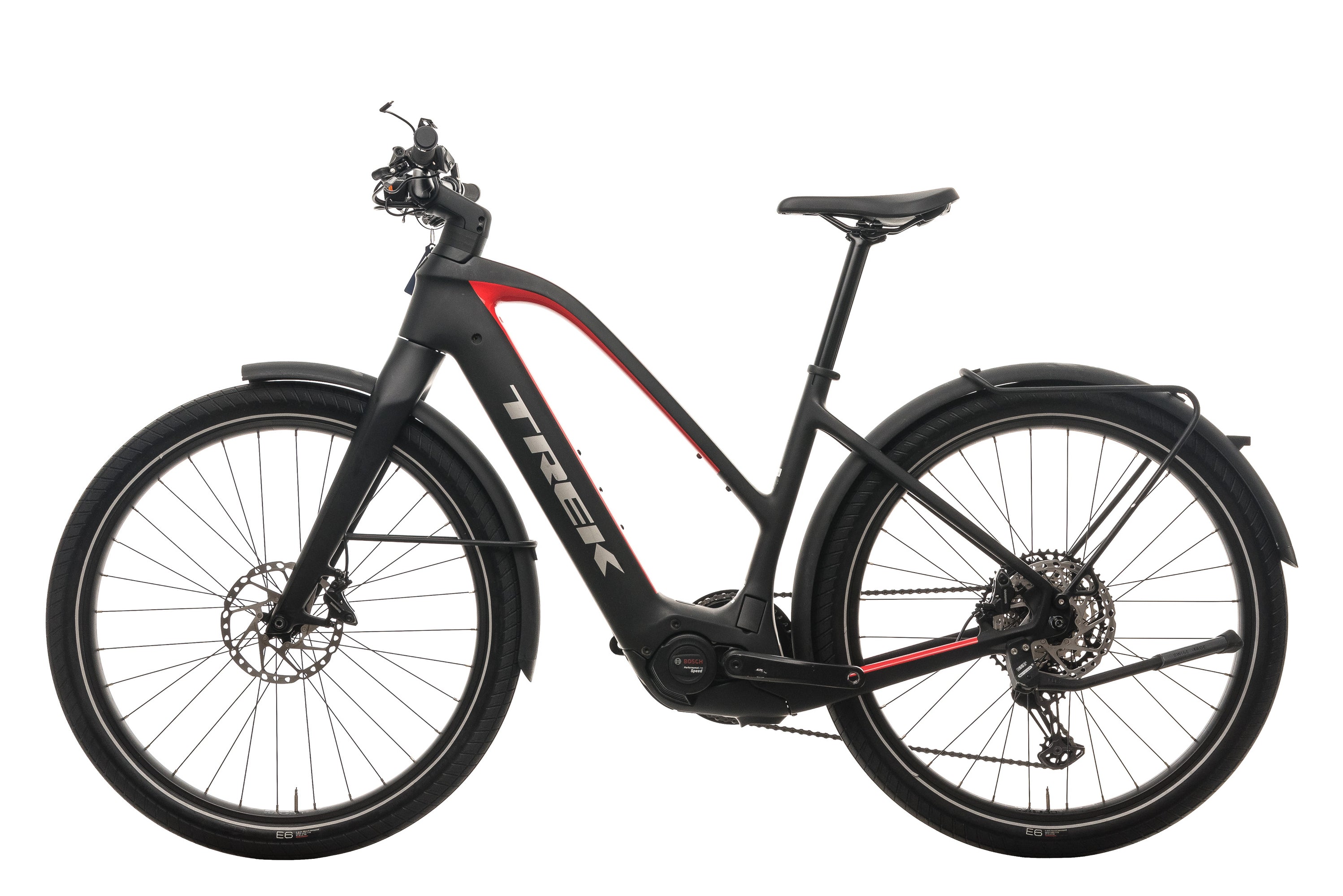 Trek Allant 9.9S Stagger Hybrid E Bike 2021 The Pro s Closet