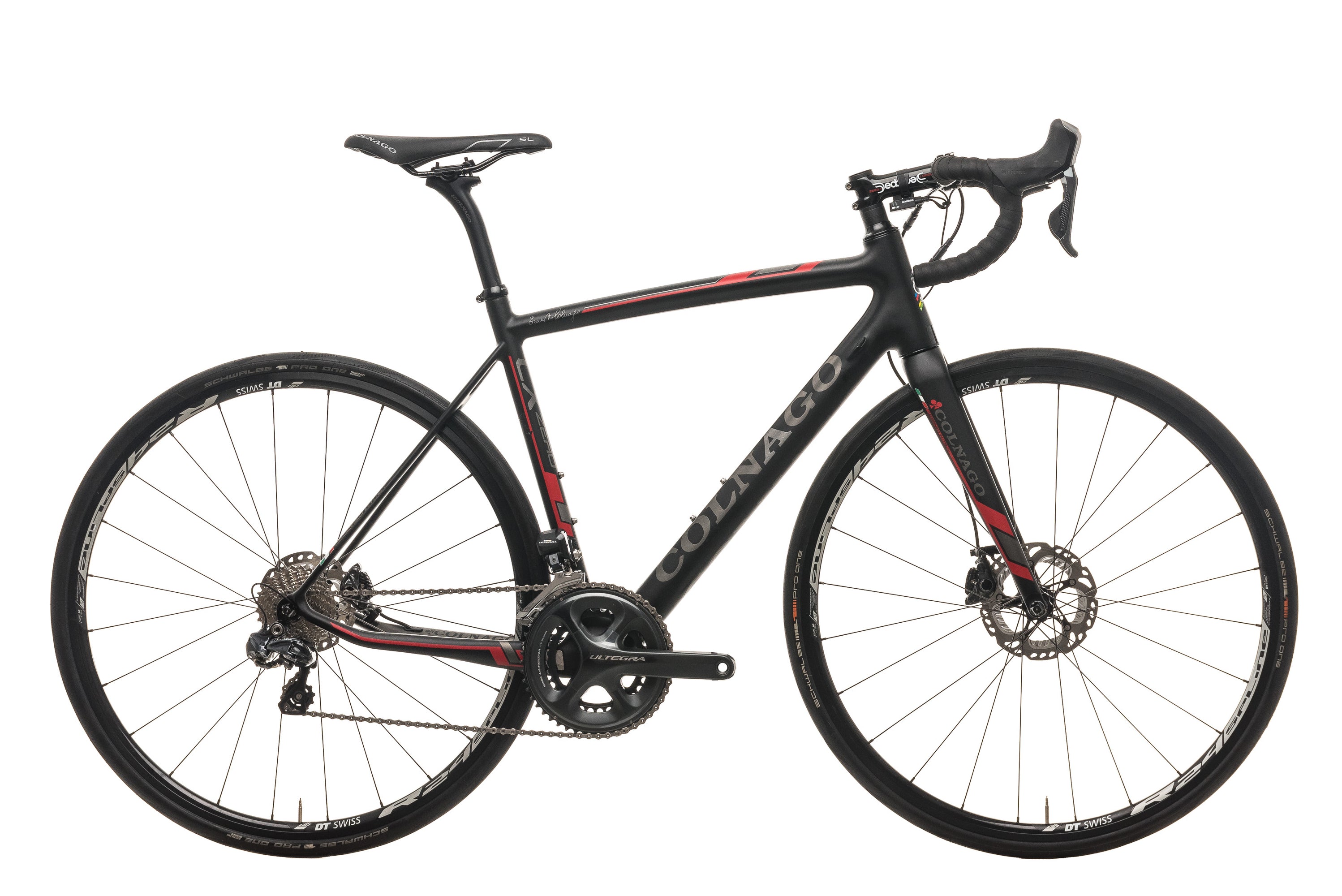 Colnago CX Zero Road Bike - 2015, 52cm | The Pro's Closet