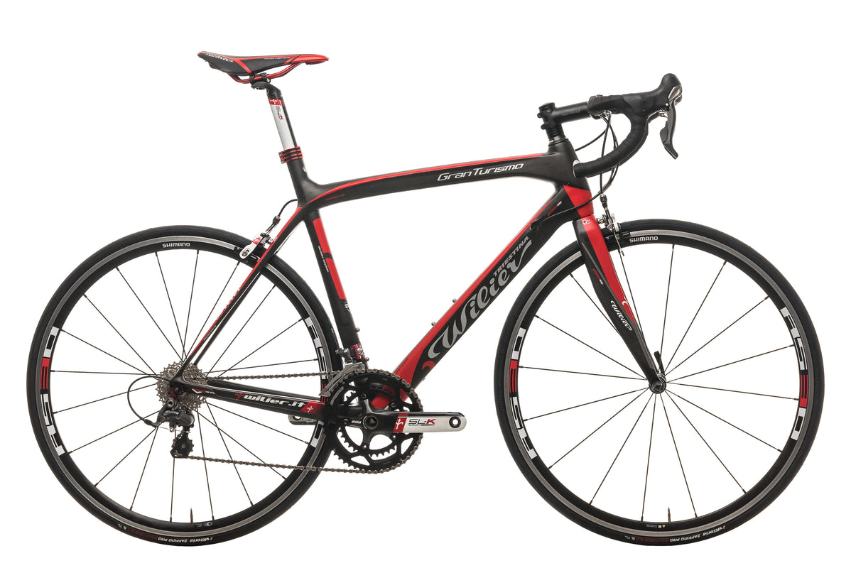 Wilier Triestina Gran Turismo Road Bike 2013 The Pro s Closet