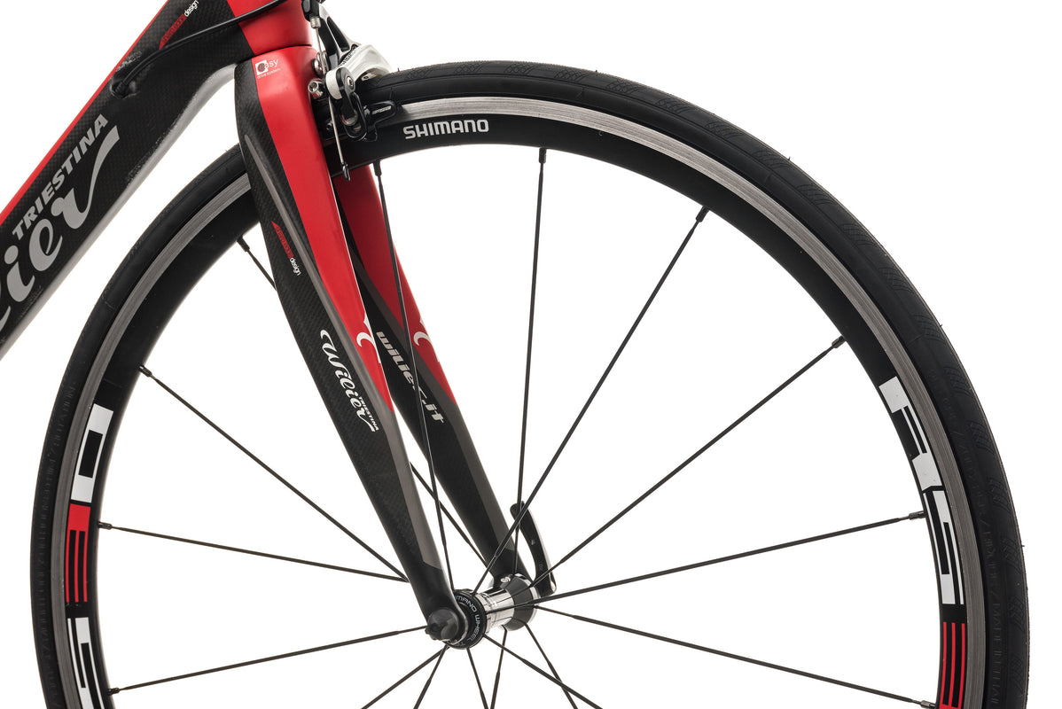 wilier triestina carbon road bike