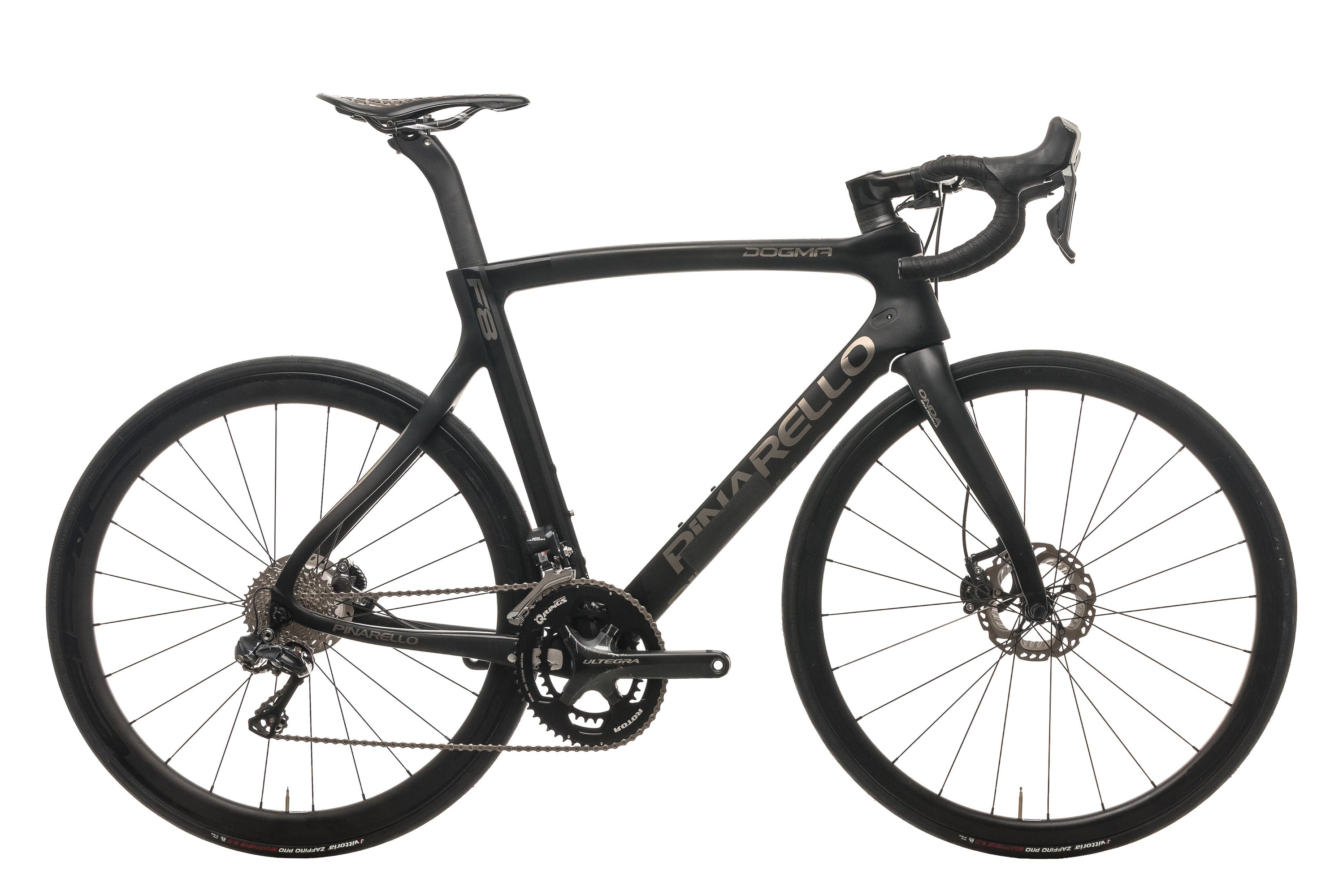 Pinarello Dogma F8 Carbon 2x 11 Speed Dura-Ace Di2 Road Bike 56cm