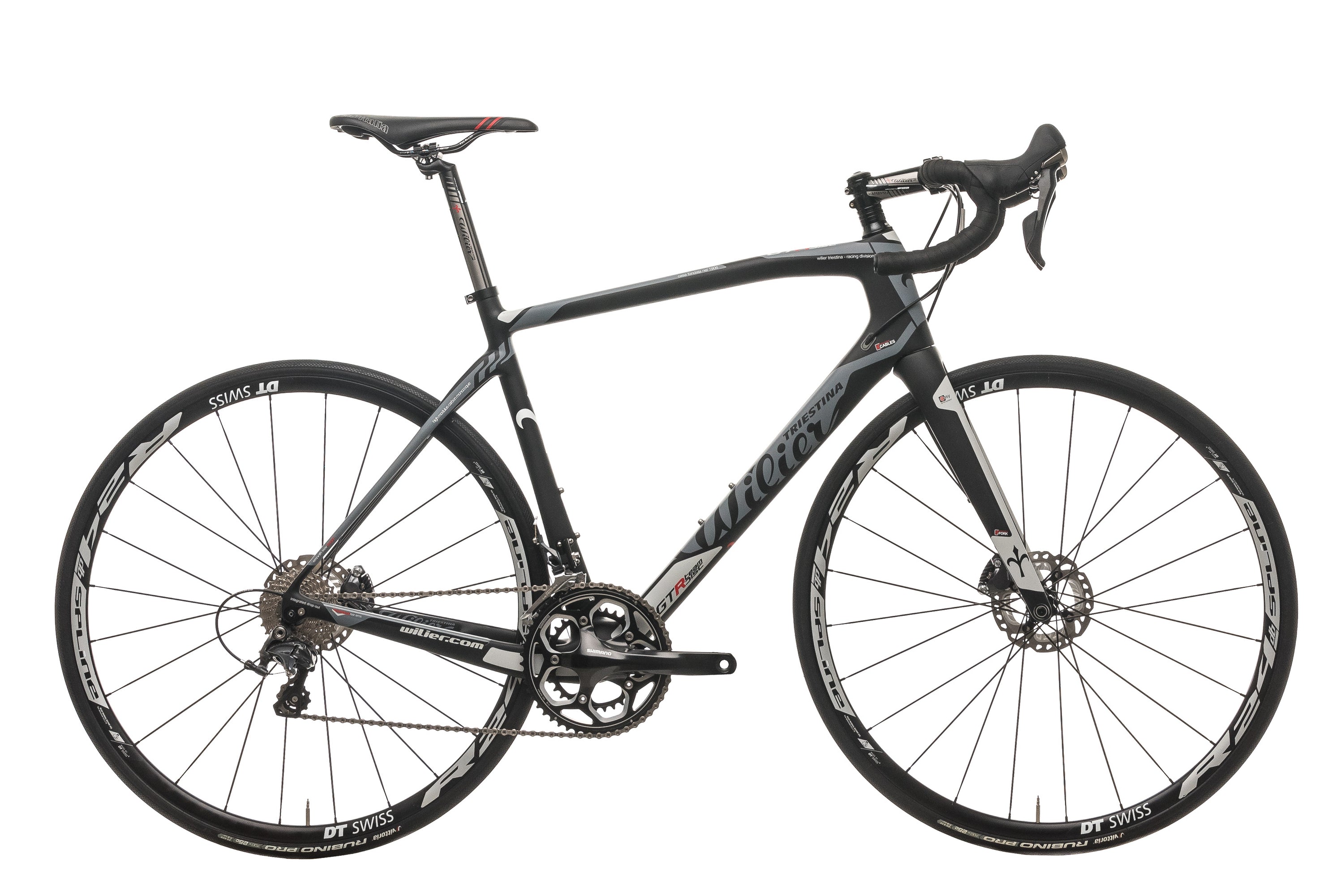 wilier triestina carbon road bike