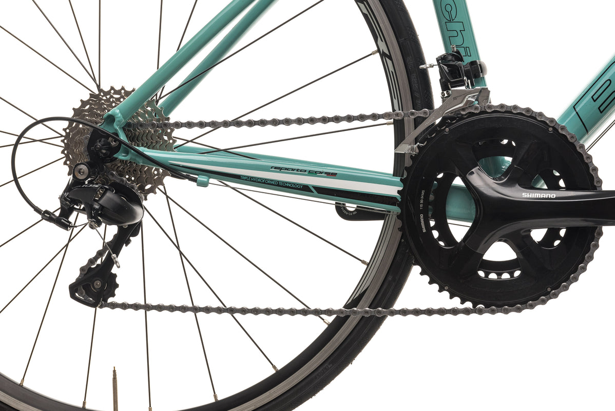 bianchi impulso dama 105 review