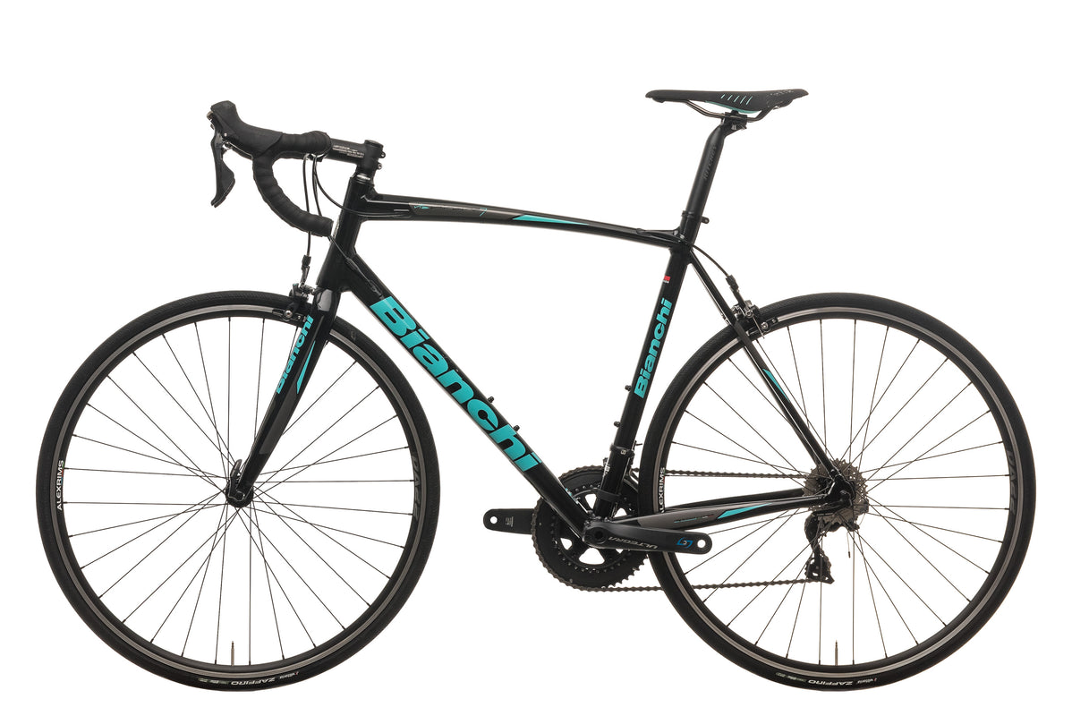 Bianchi Via Nirone Ultegra Road Bike - 2020, 59cm | The Pro's