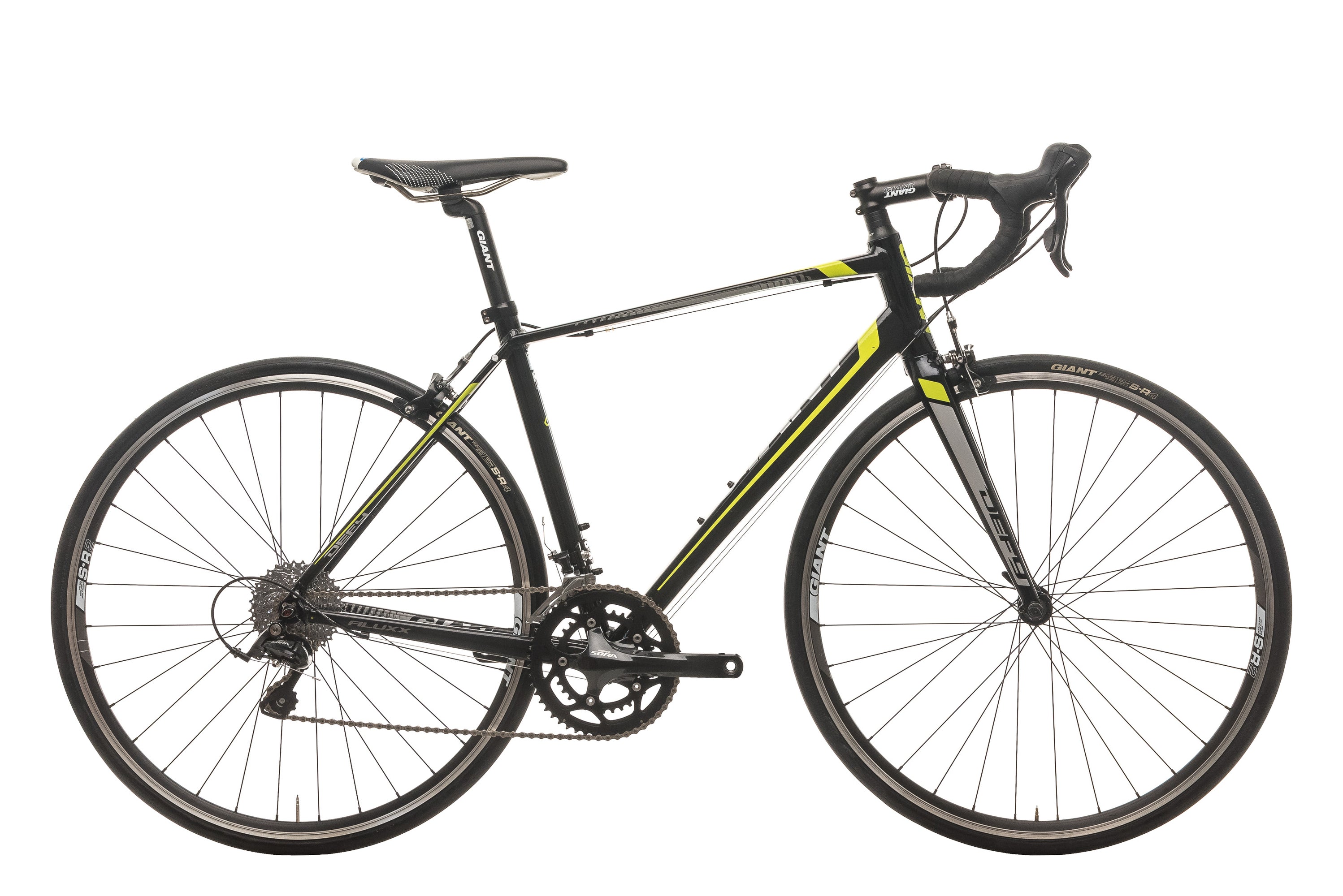 giant defy yellow and black