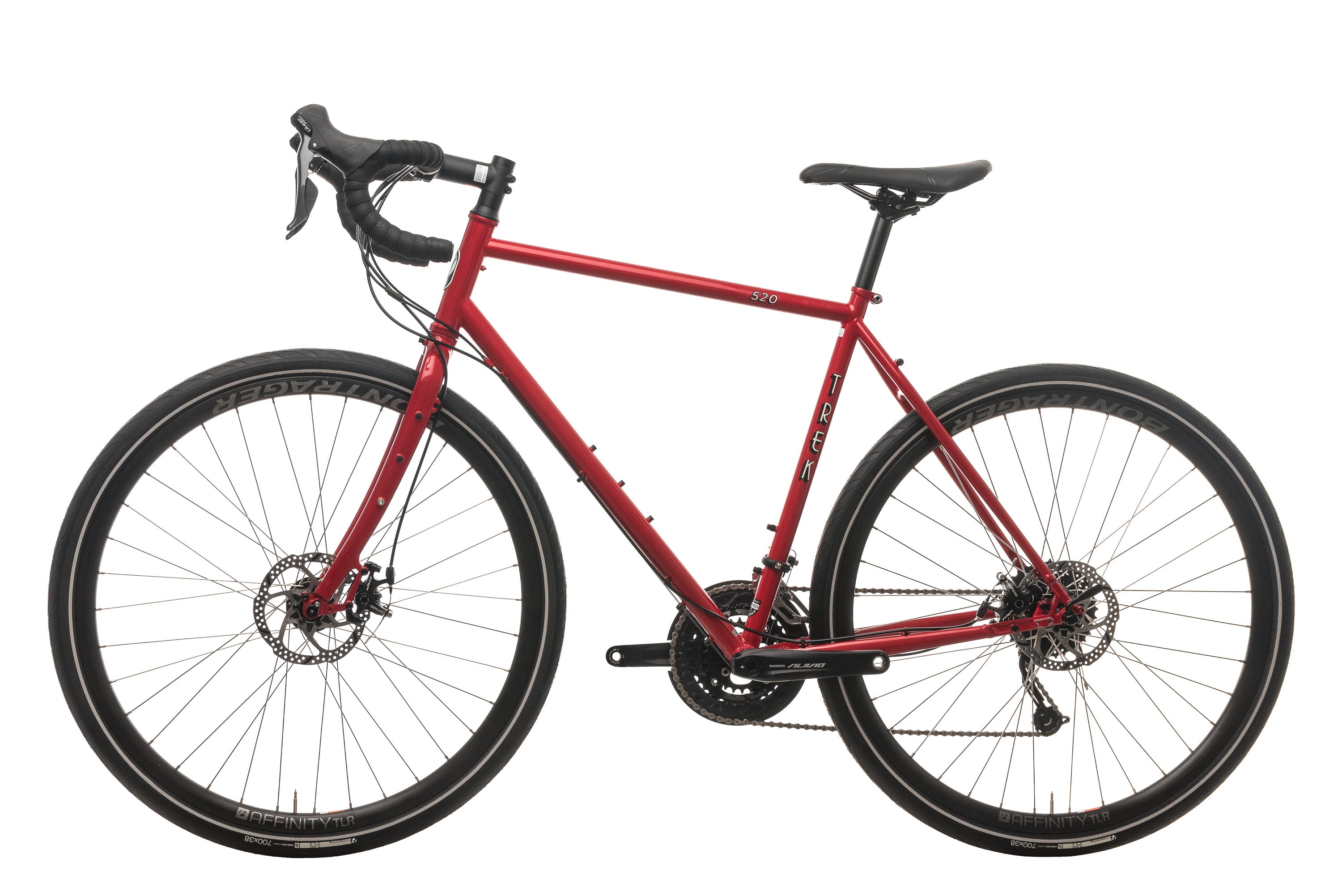 Trek 520 store disc 2019