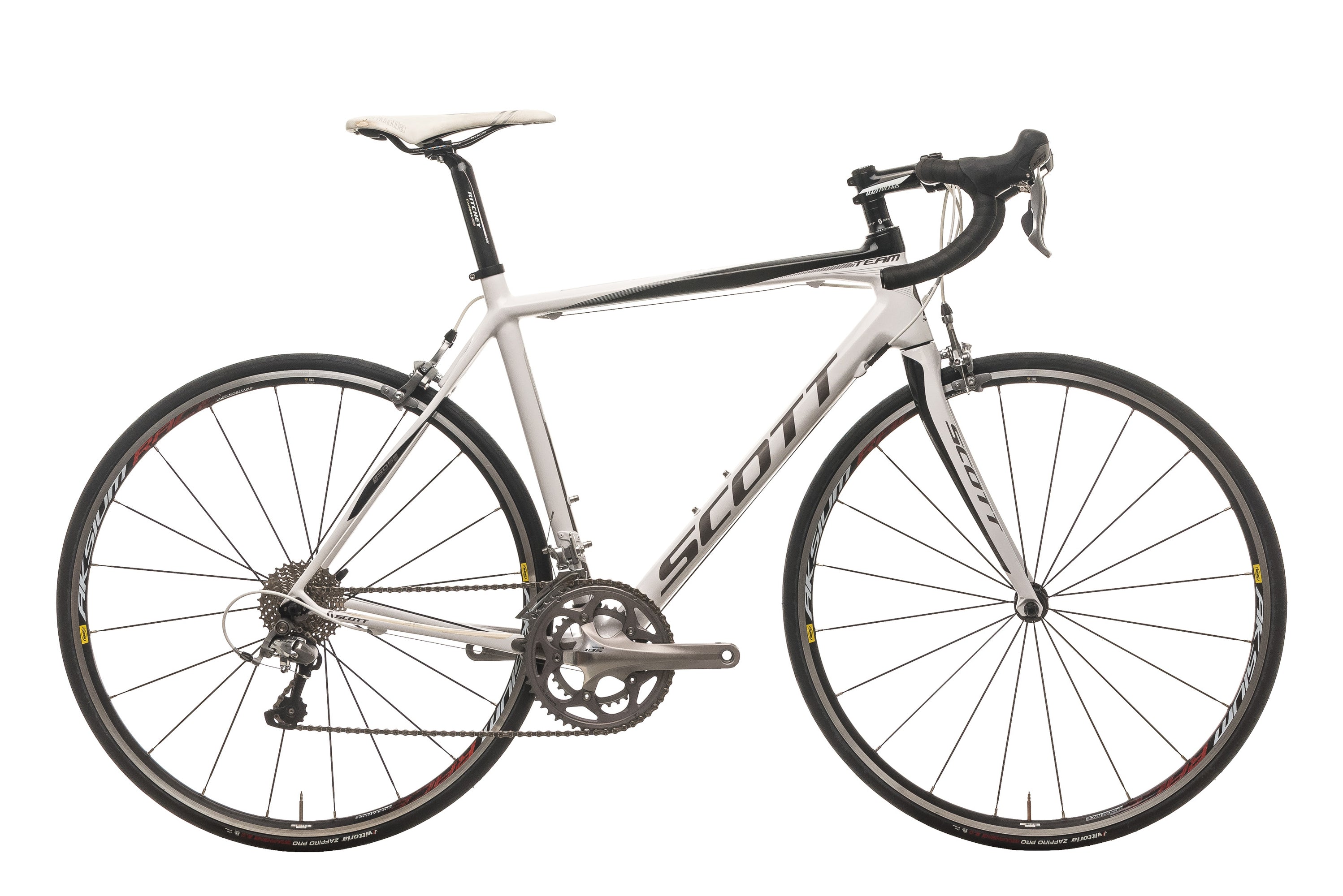 Scott cr1 on sale team 2012