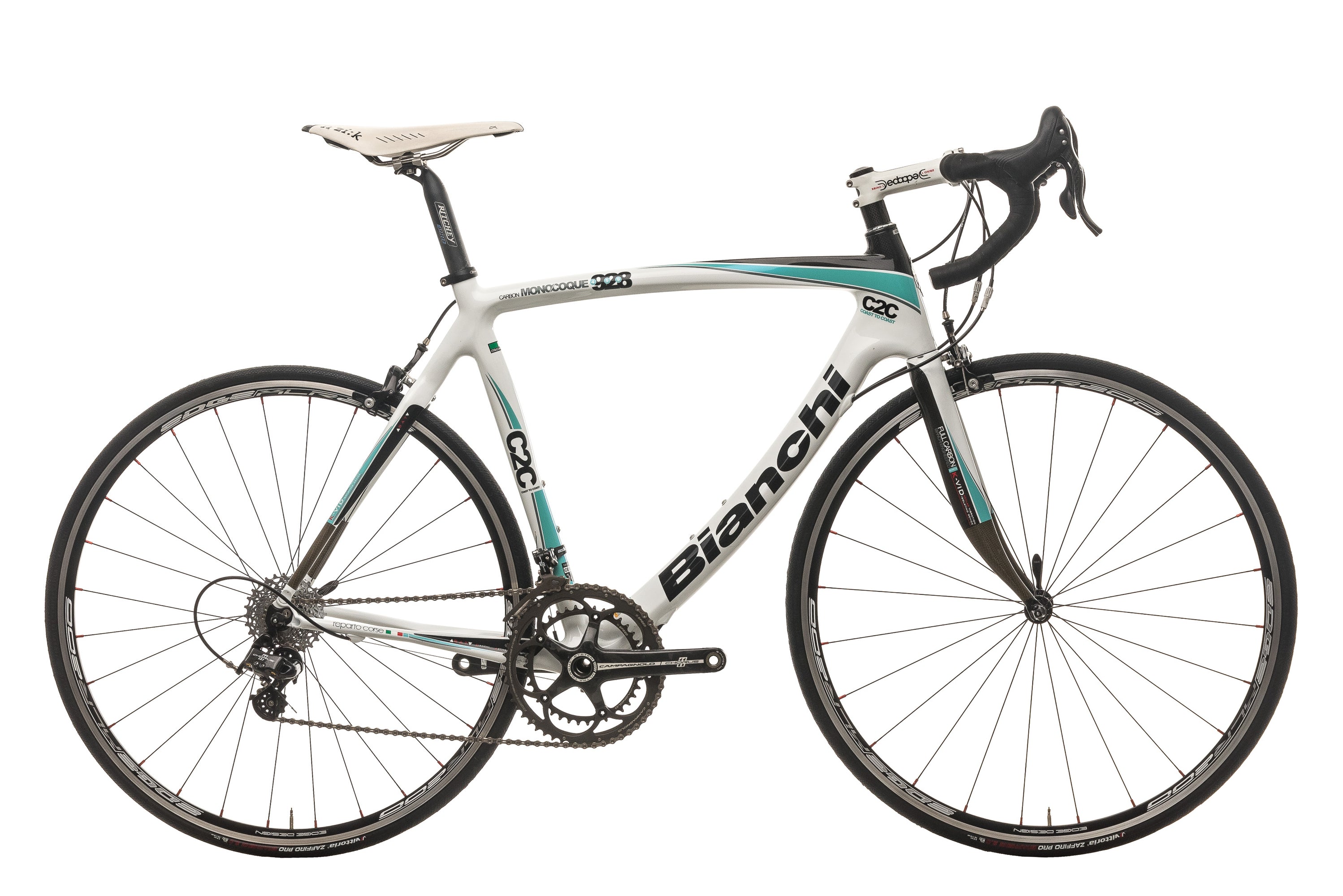 bianchi c2c road bike