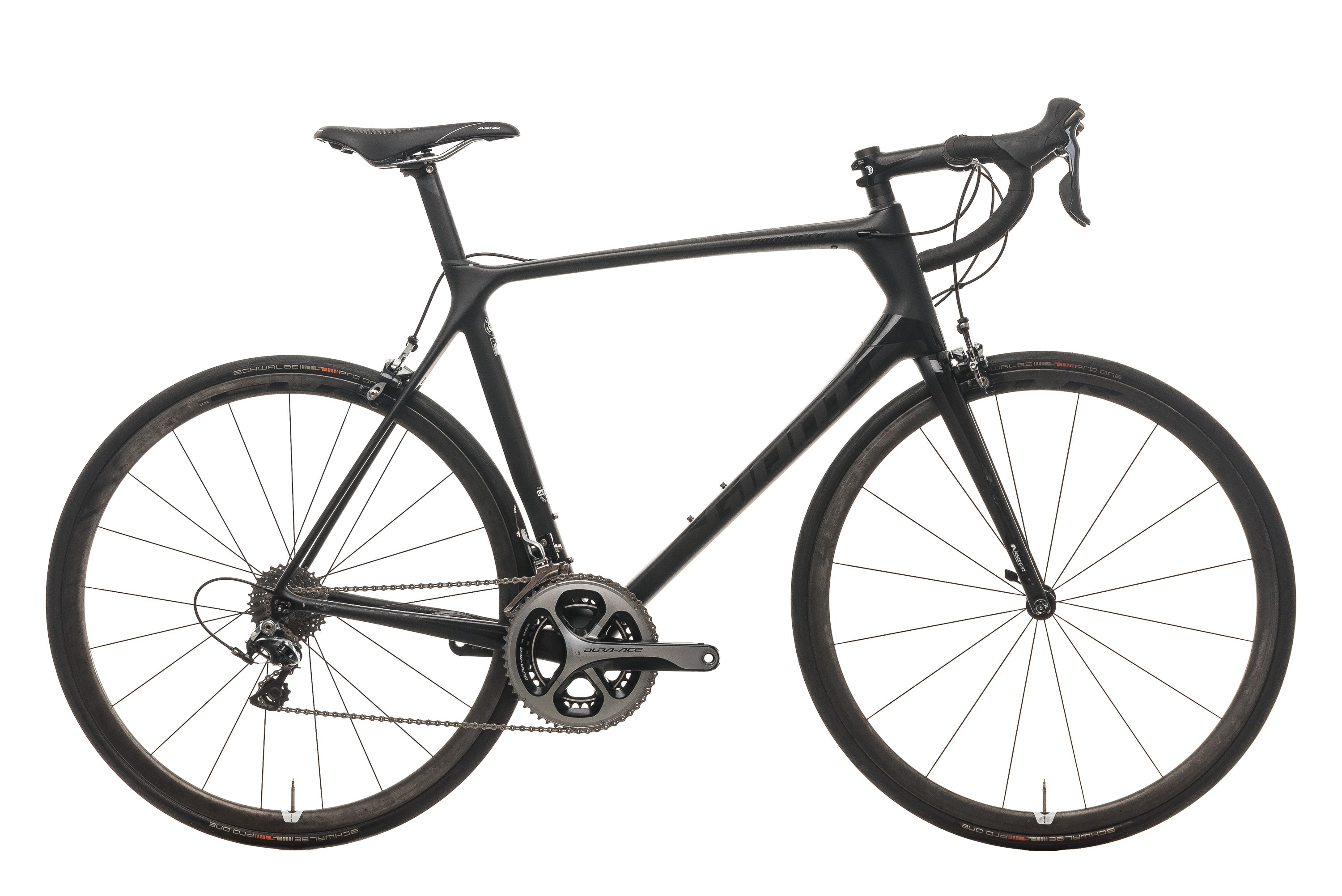 Giant TCR Advanced Pro 0 Road Bike - 2016, X-Lar | The Pro's Closet