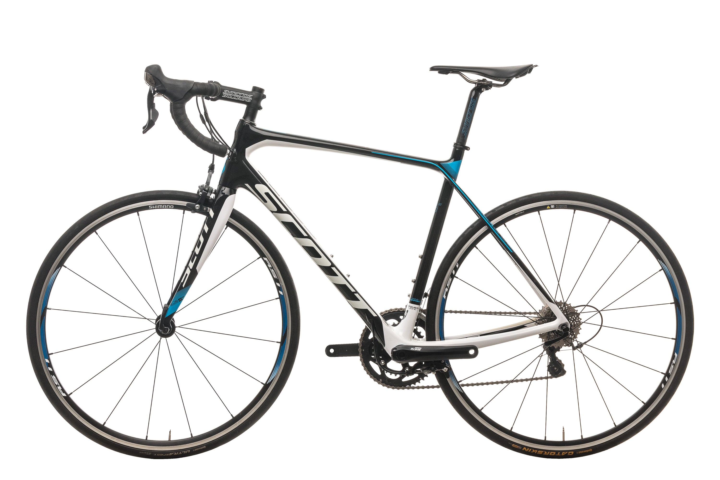 Scott solace 2024 30 road bike