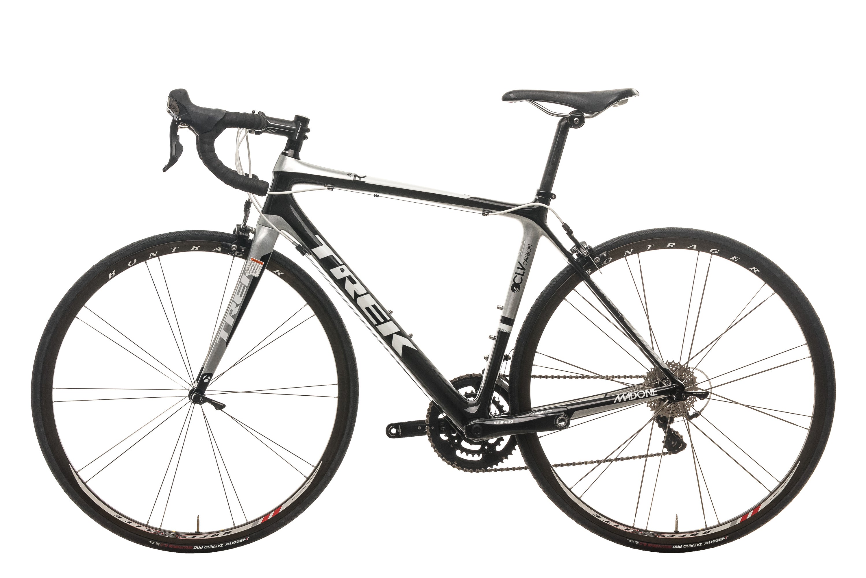 Trek Madone 4.5 Road Bike - 2012, 54Cm H2 | The Pro'S Closet