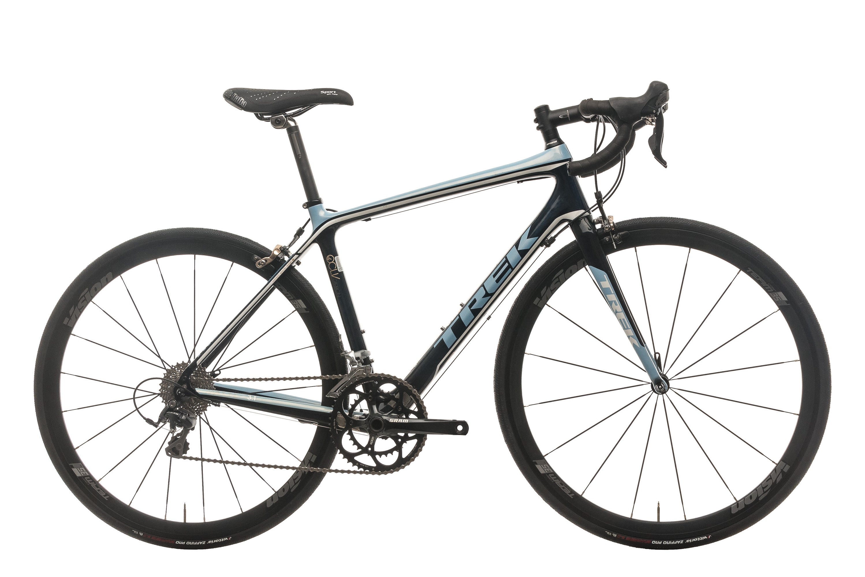 Trek Madone 3.1 Womens Road Bike - 2014, 52cm | The Pro's Closet