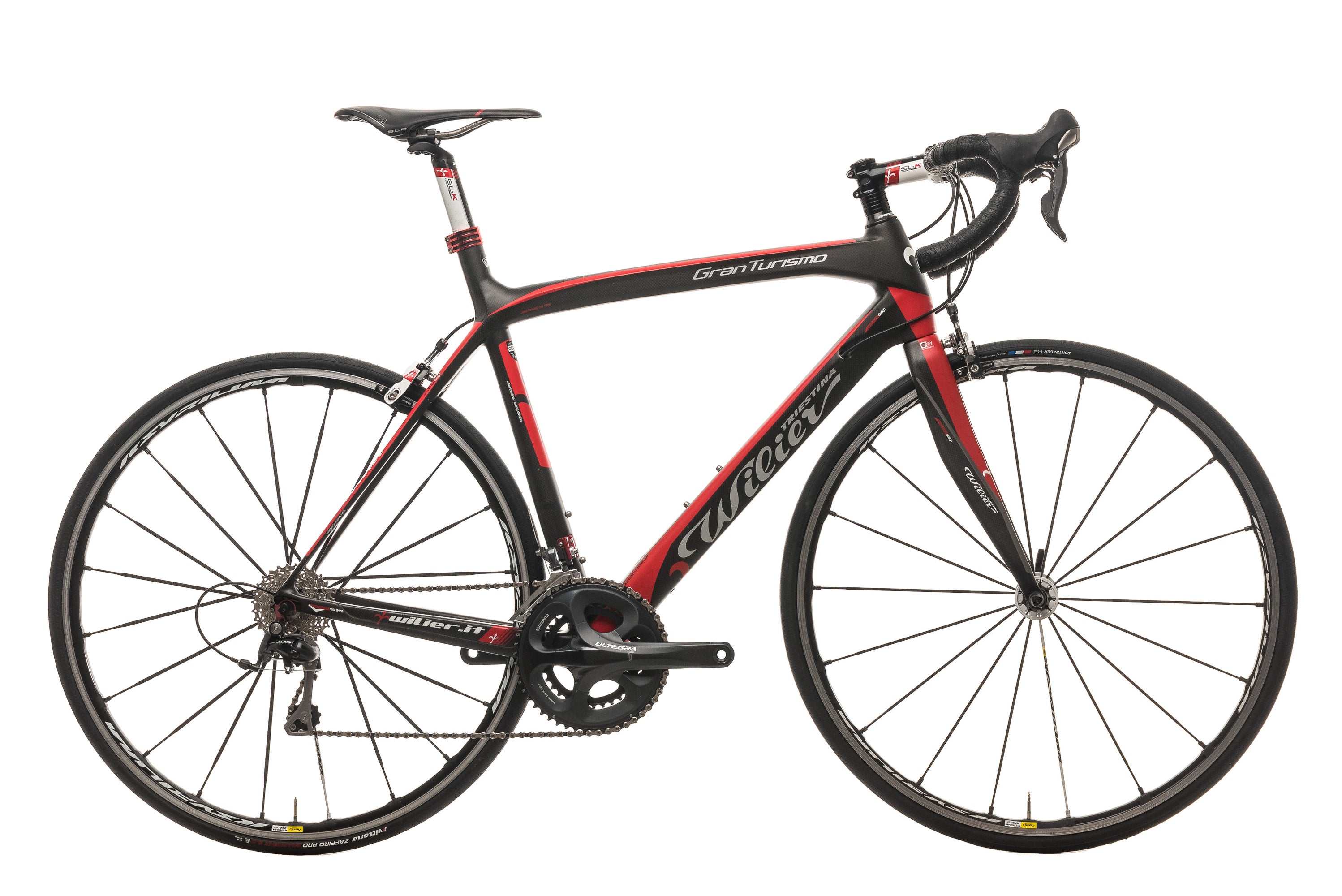 Wilier gran sale turismo size guide