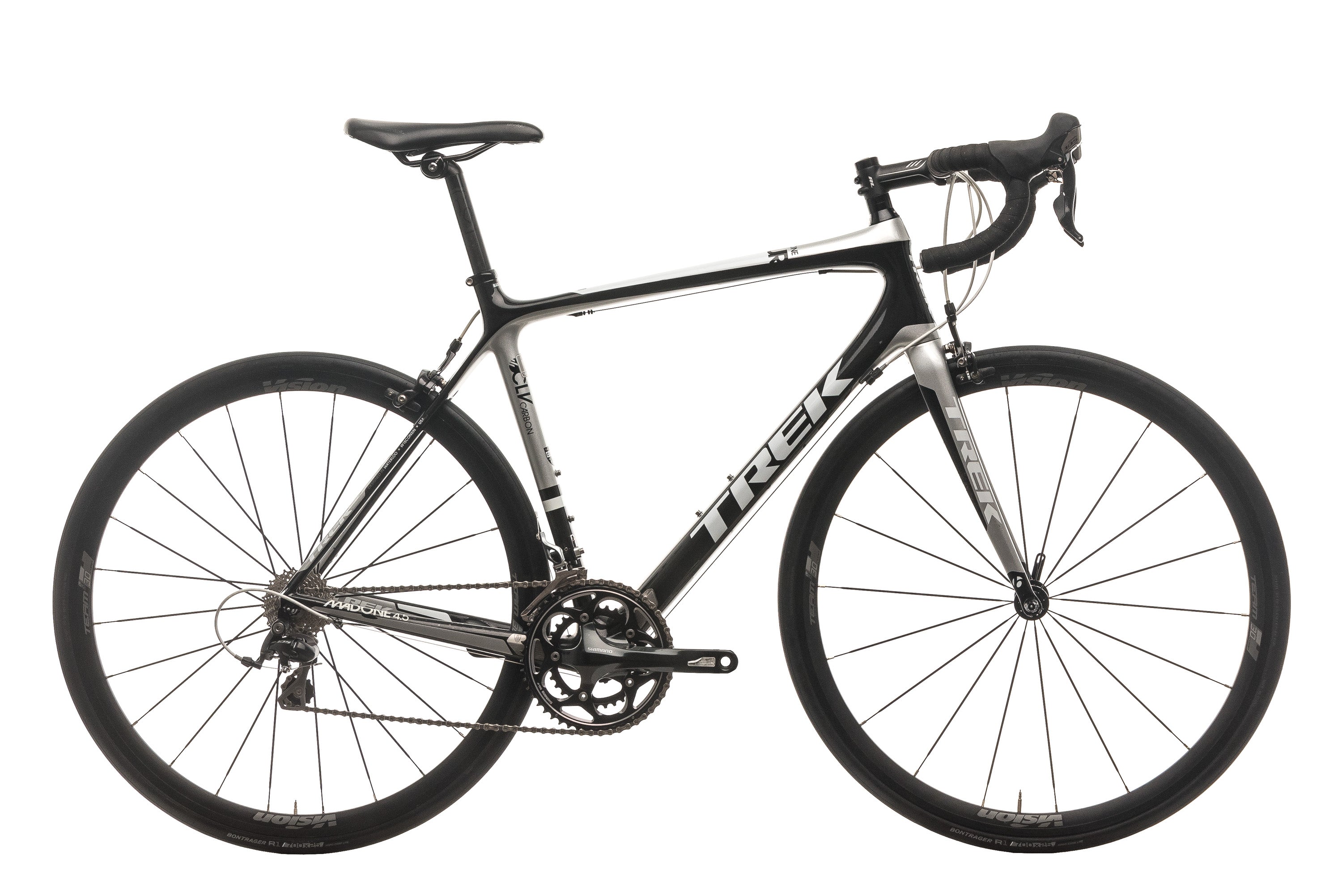 Trek madone 4.5 best sale carbon fiber road bike