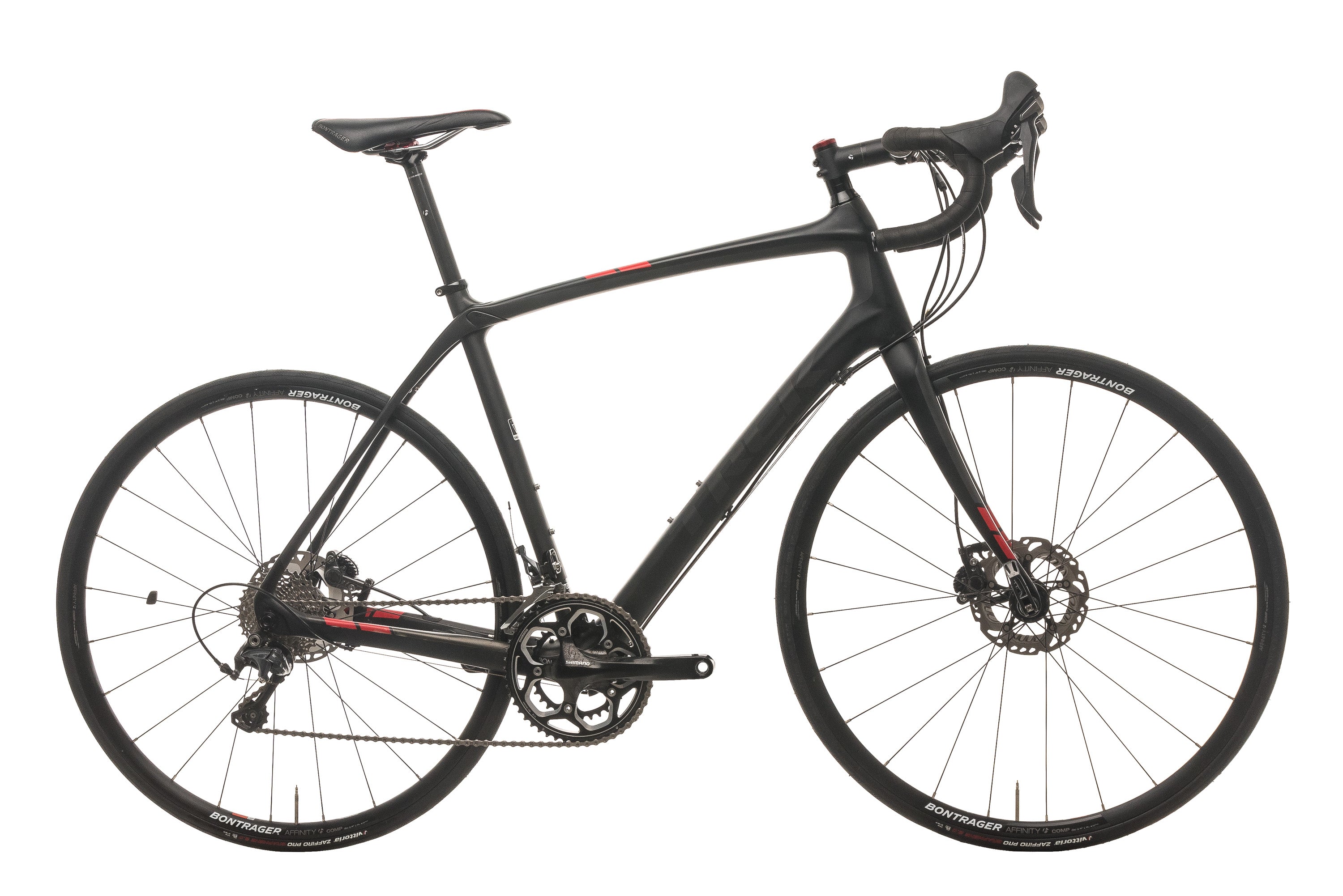 Trek domane best sale 4.5 disc 2016