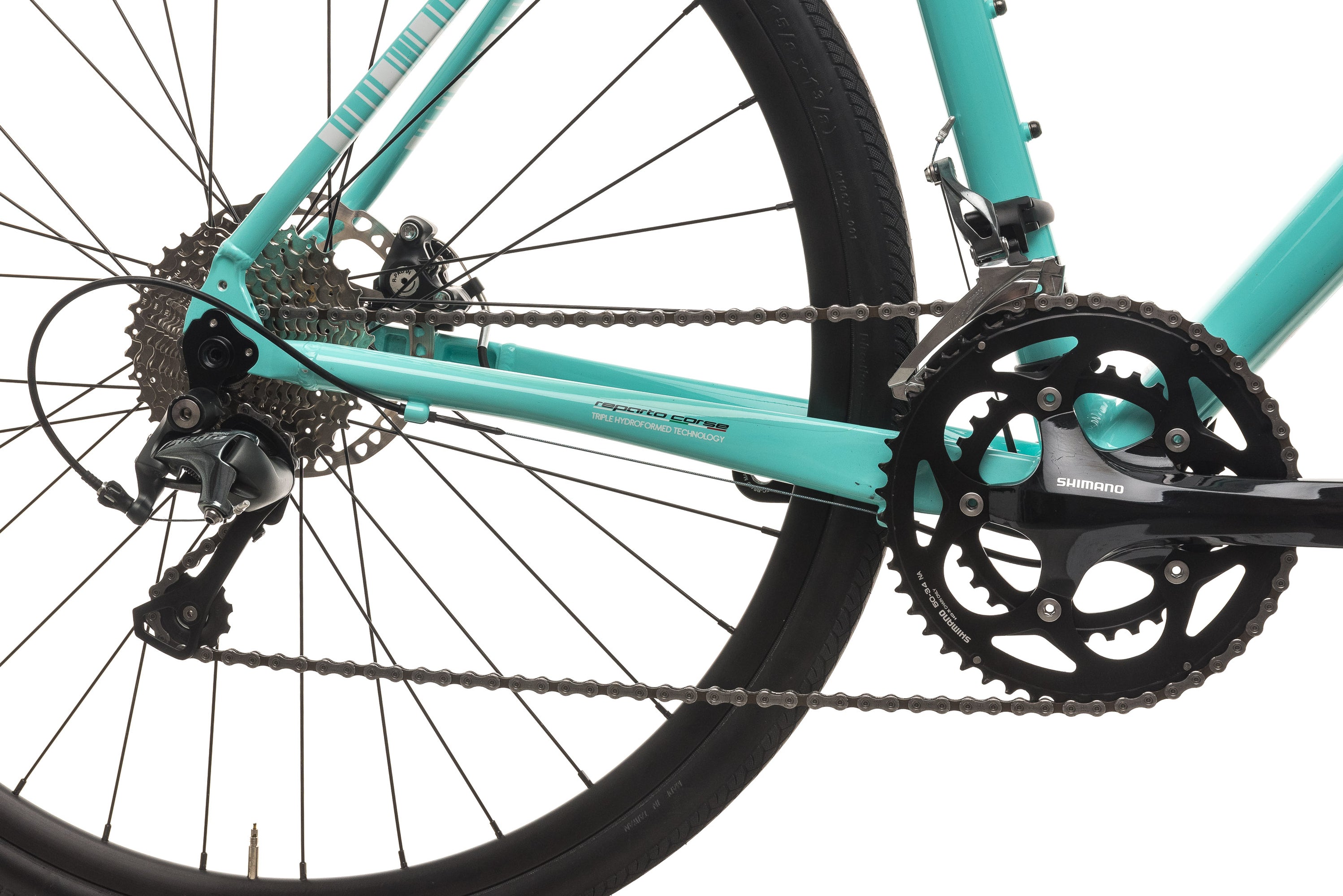 bianchi impulso allroad tiagra