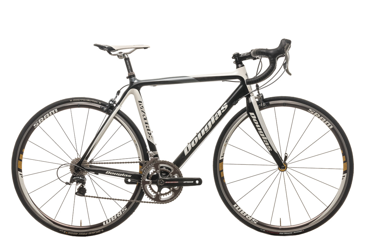 Douglas Matrix Road Bike - 2011, 53cm | The Pro's Closet