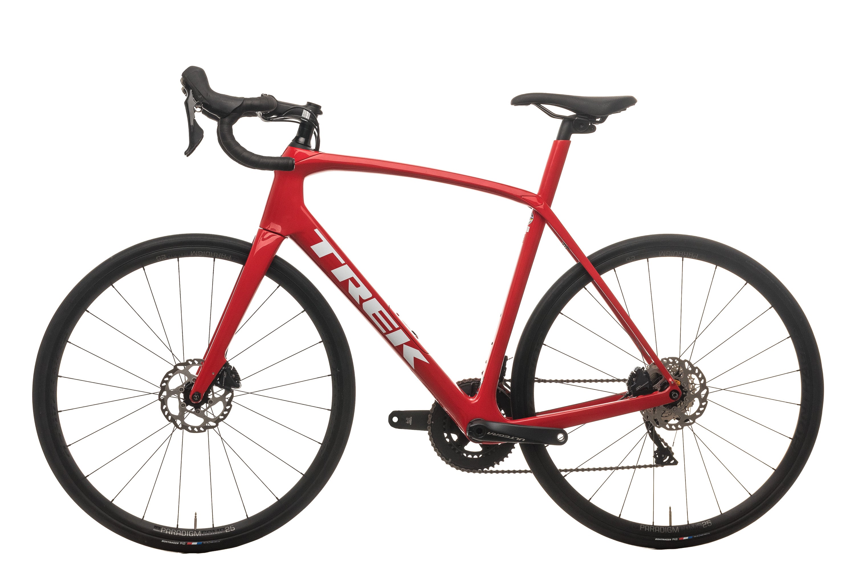 Trek Domane SL 6 Road Bike - 2021, 58cm | The Pro's Closet