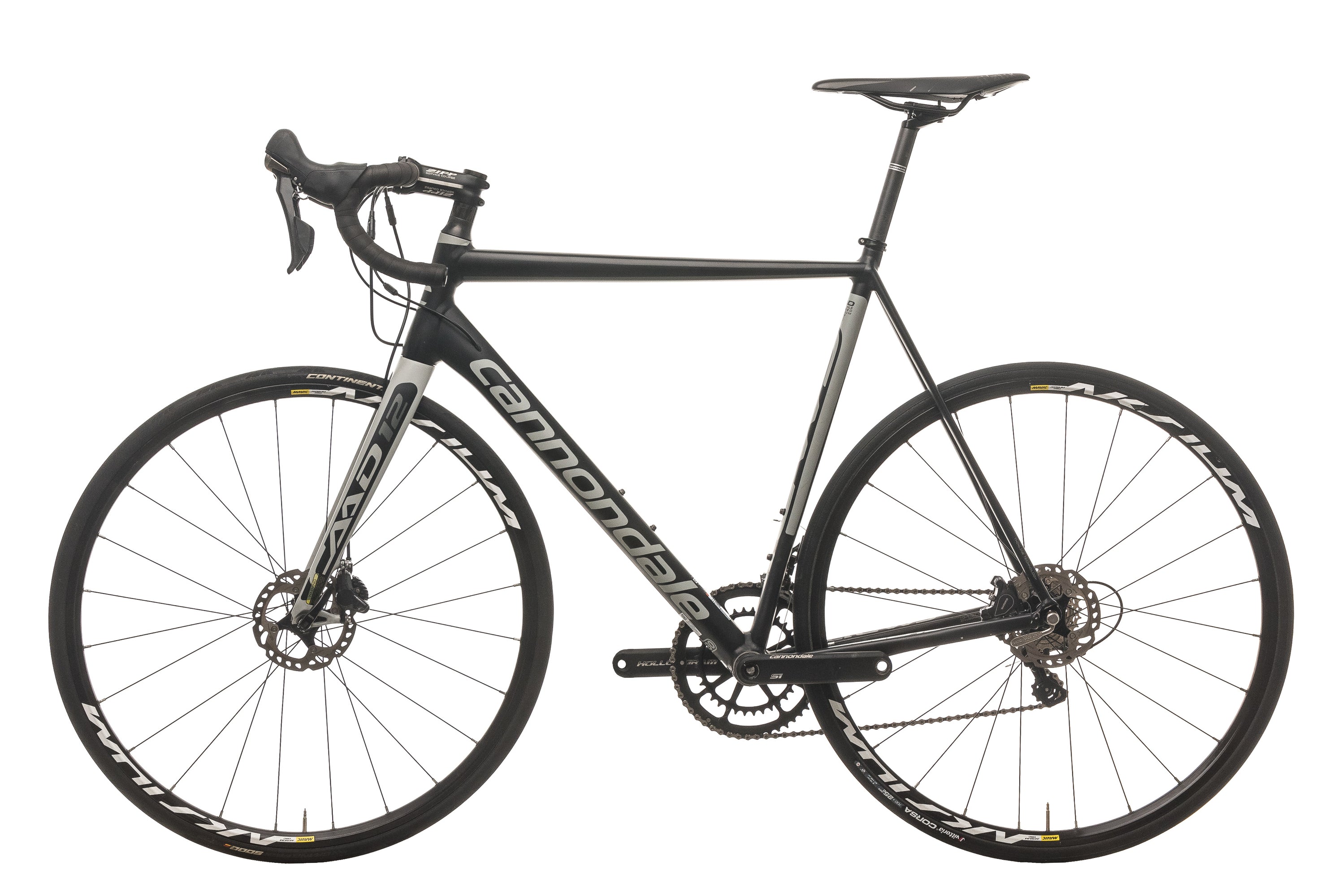 Cannondale CAAD12 Disc Ultegra Road Bike - 2016, 58cm | The Pro's