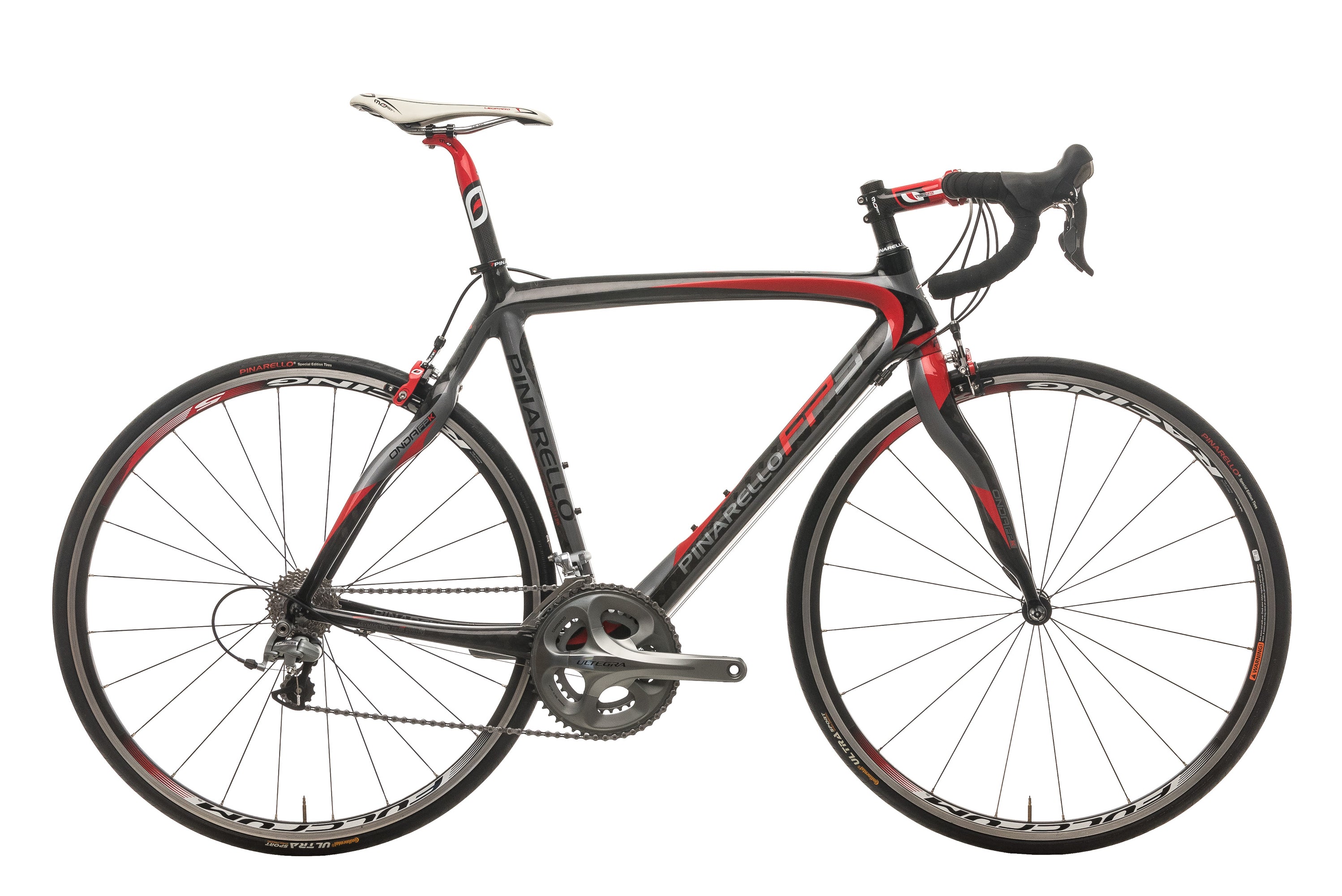 Pinarello FP3 Ultegra Road Bike - 2010, 53cm | The Pro's Closet