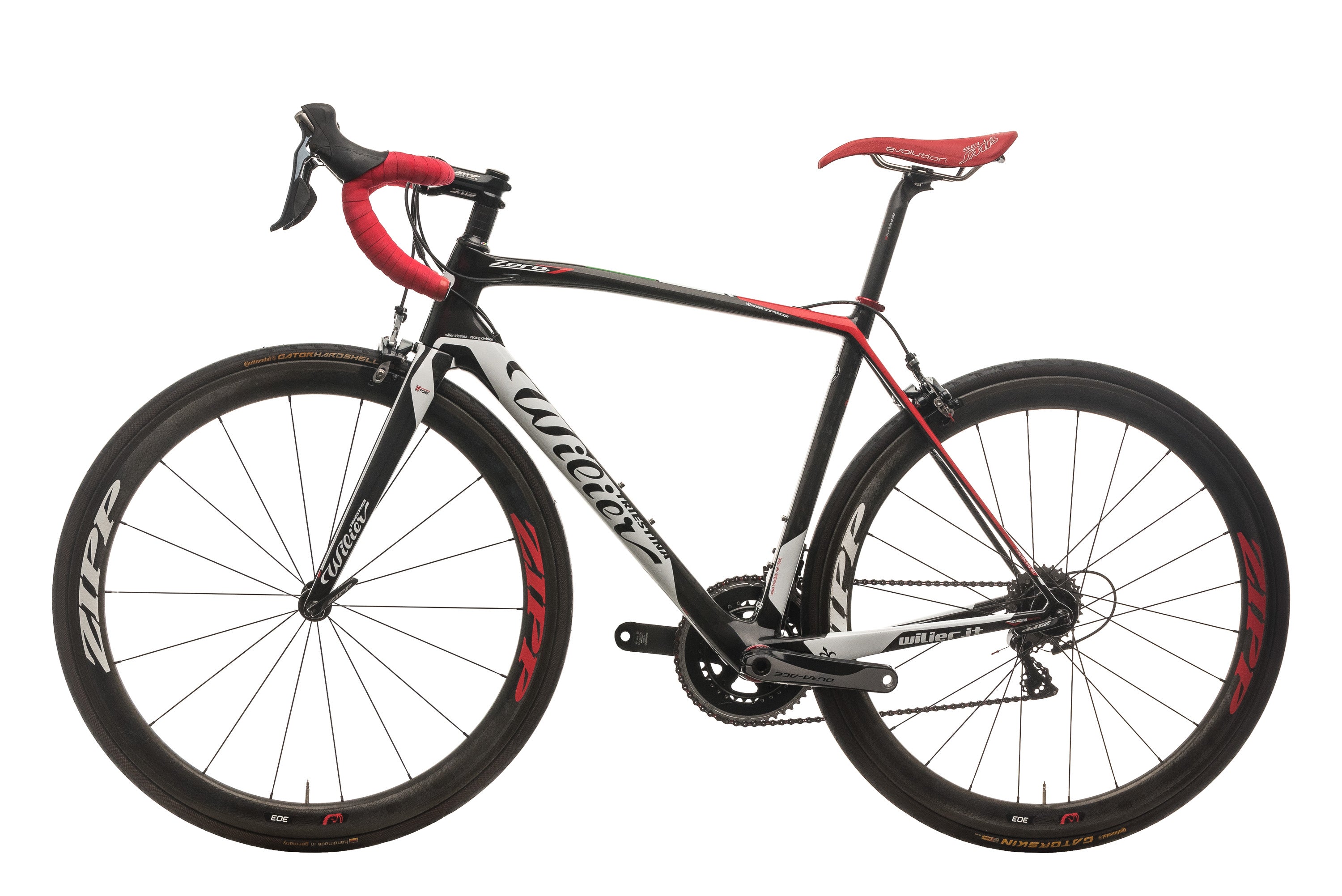 Wilier zero 7 cheap 2019