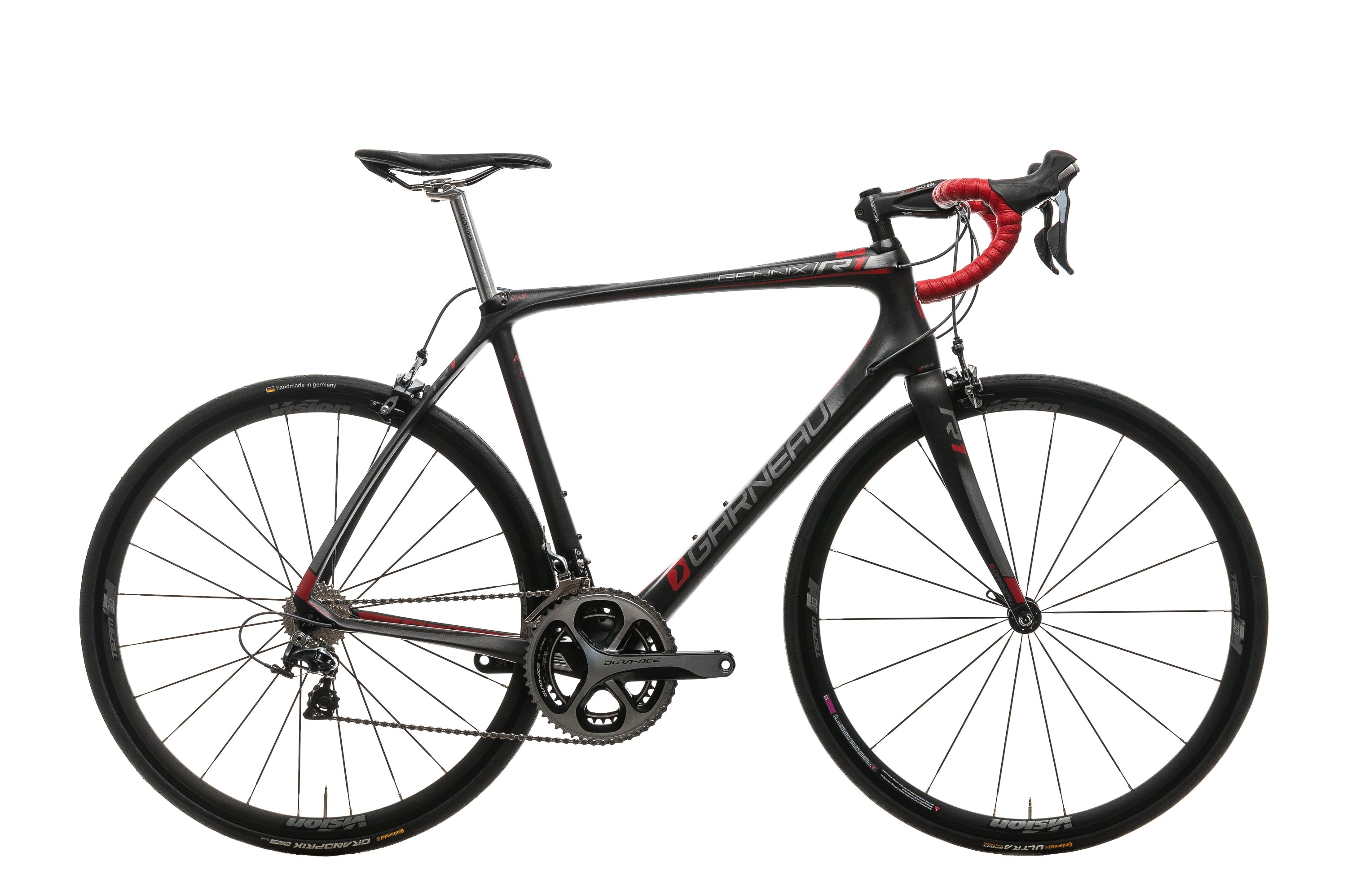 Garneau Gennix R1 Road Bike - 2017, X-Large