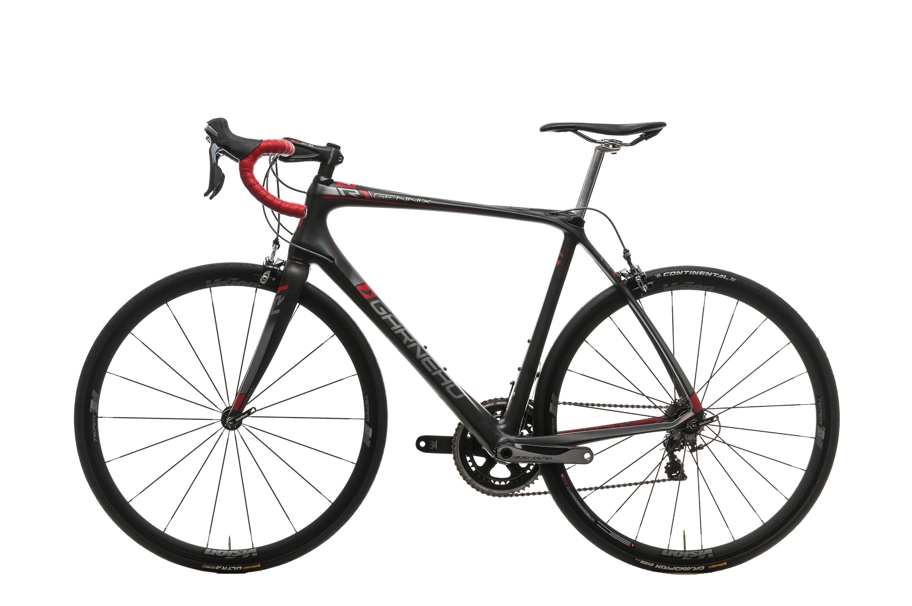 Garneau Gennix R1 Road Bike - 2017, X-Large