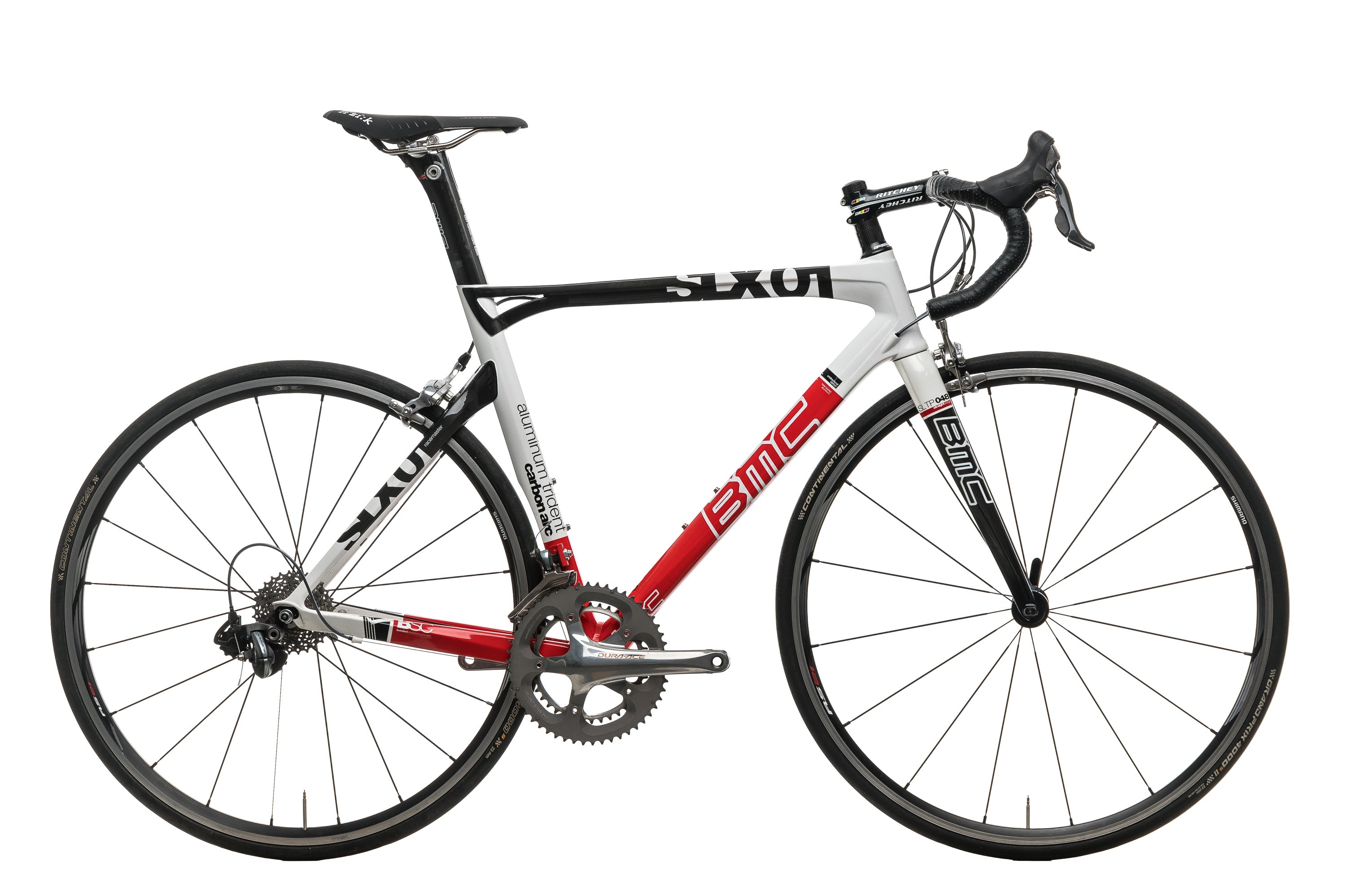 BMC Racemaster SLX01 Road Bike - 2011, 52cm