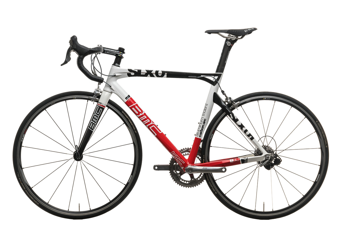 BMC Racemaster SLX01 Road Bike - 2011, 52cm | The Pro's Closet