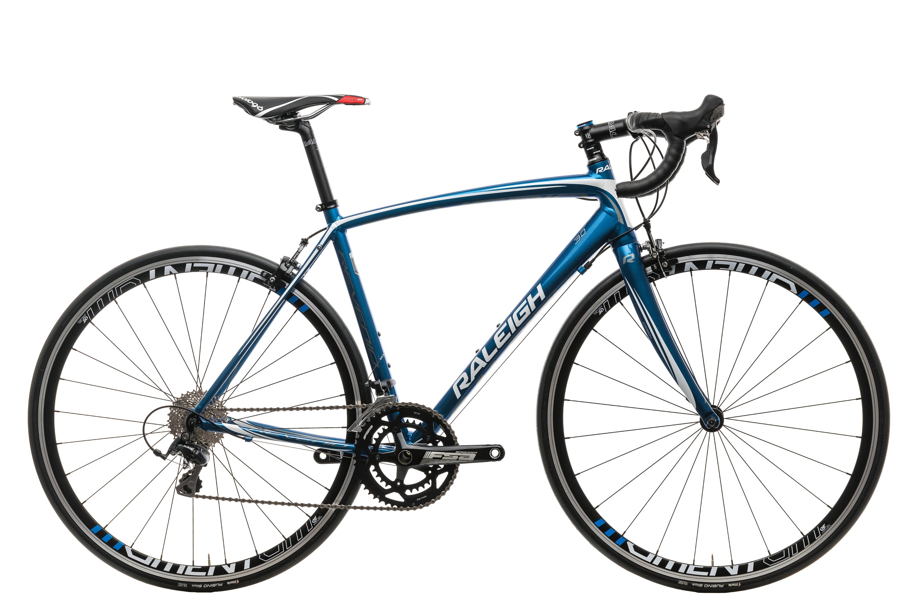 Raleigh 3.0 store road bike