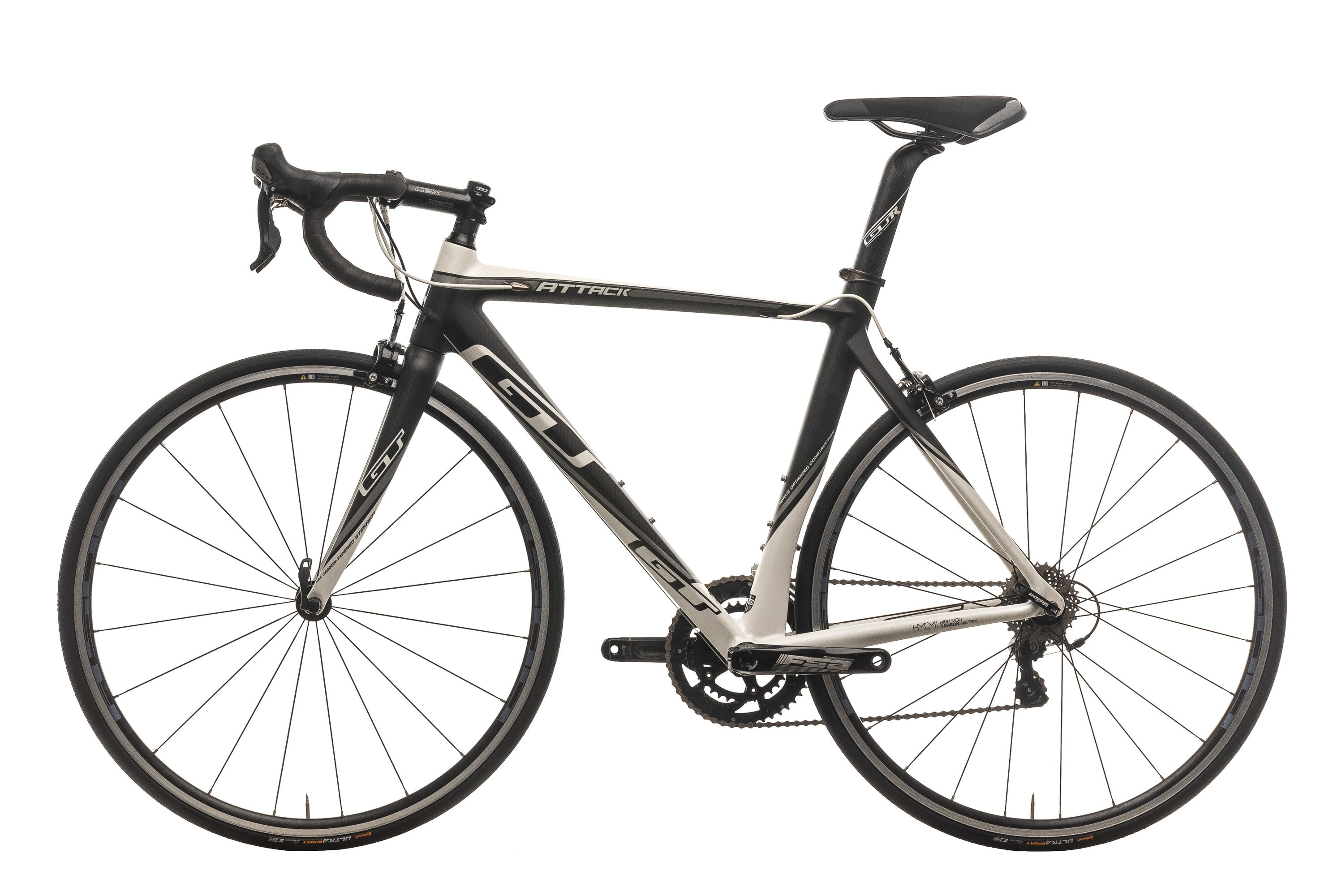 GT Attack Road Bike - 2013, Medium | The Pro's Closet