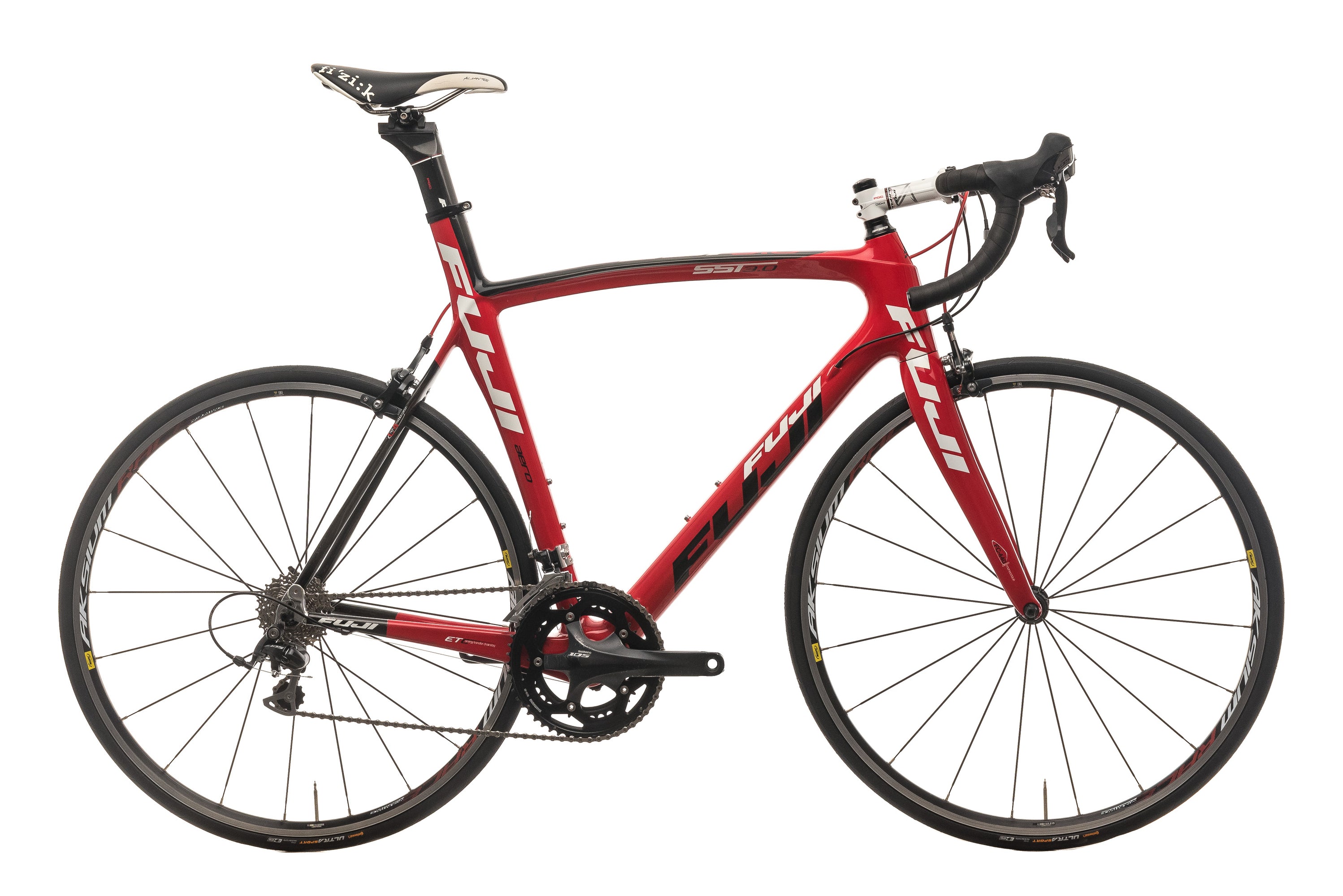 fuji sst road bike