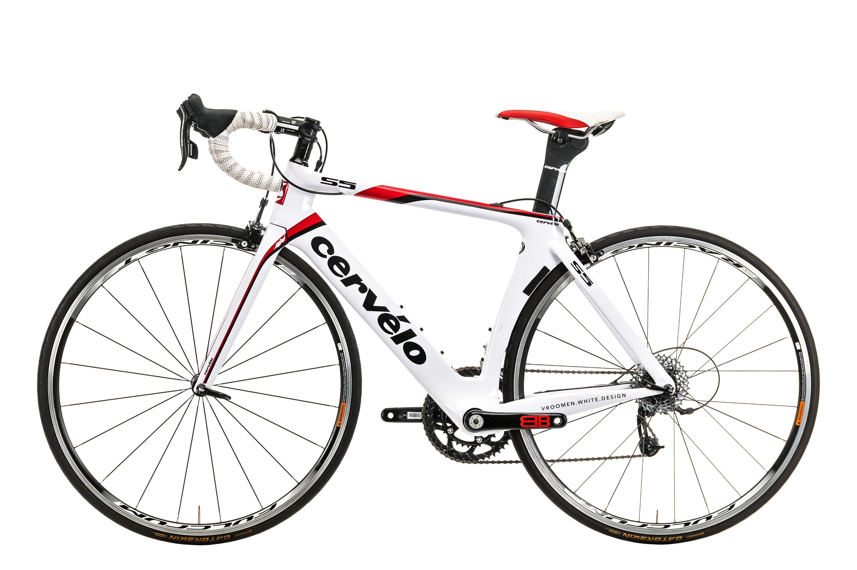 Cervelo s5 white hot sale