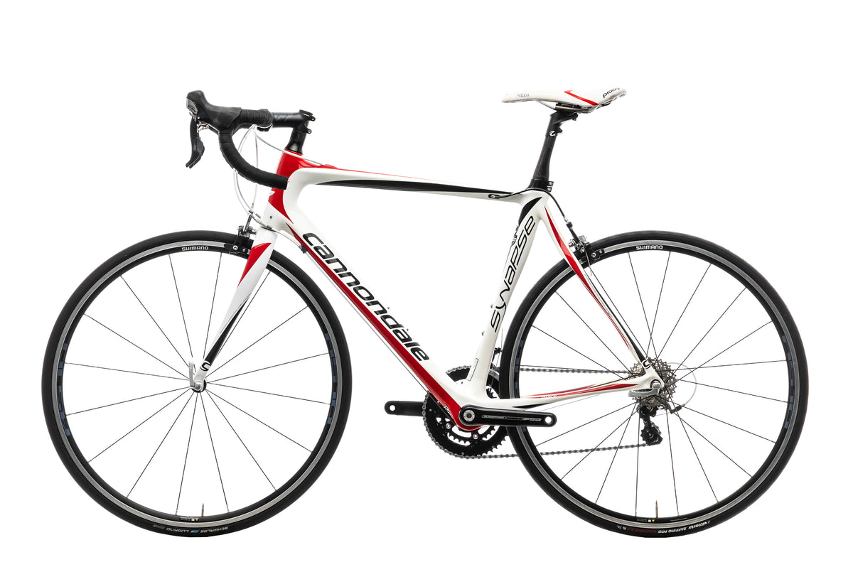 Cannondale Synapse Carbon 5 105 Road Bike - 201 | The Pro's Closet