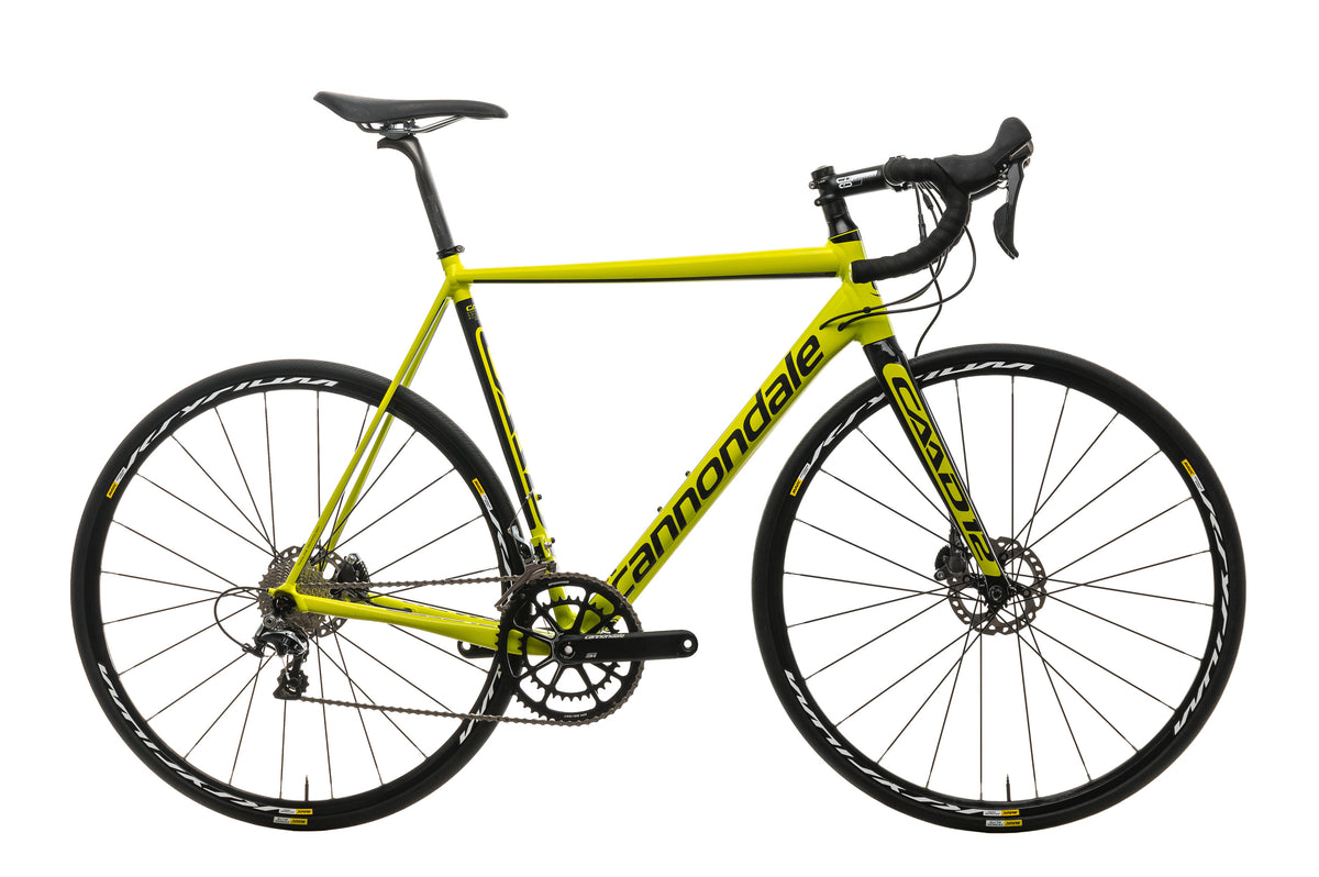 Cannondale CAAD12 Disc Dura-Ace Road Bike - 2017, 56cm | The Pro's