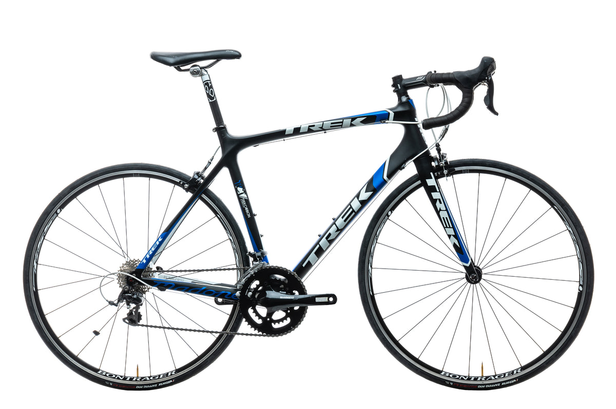 2014 trek madone 2025 4.5 blue book