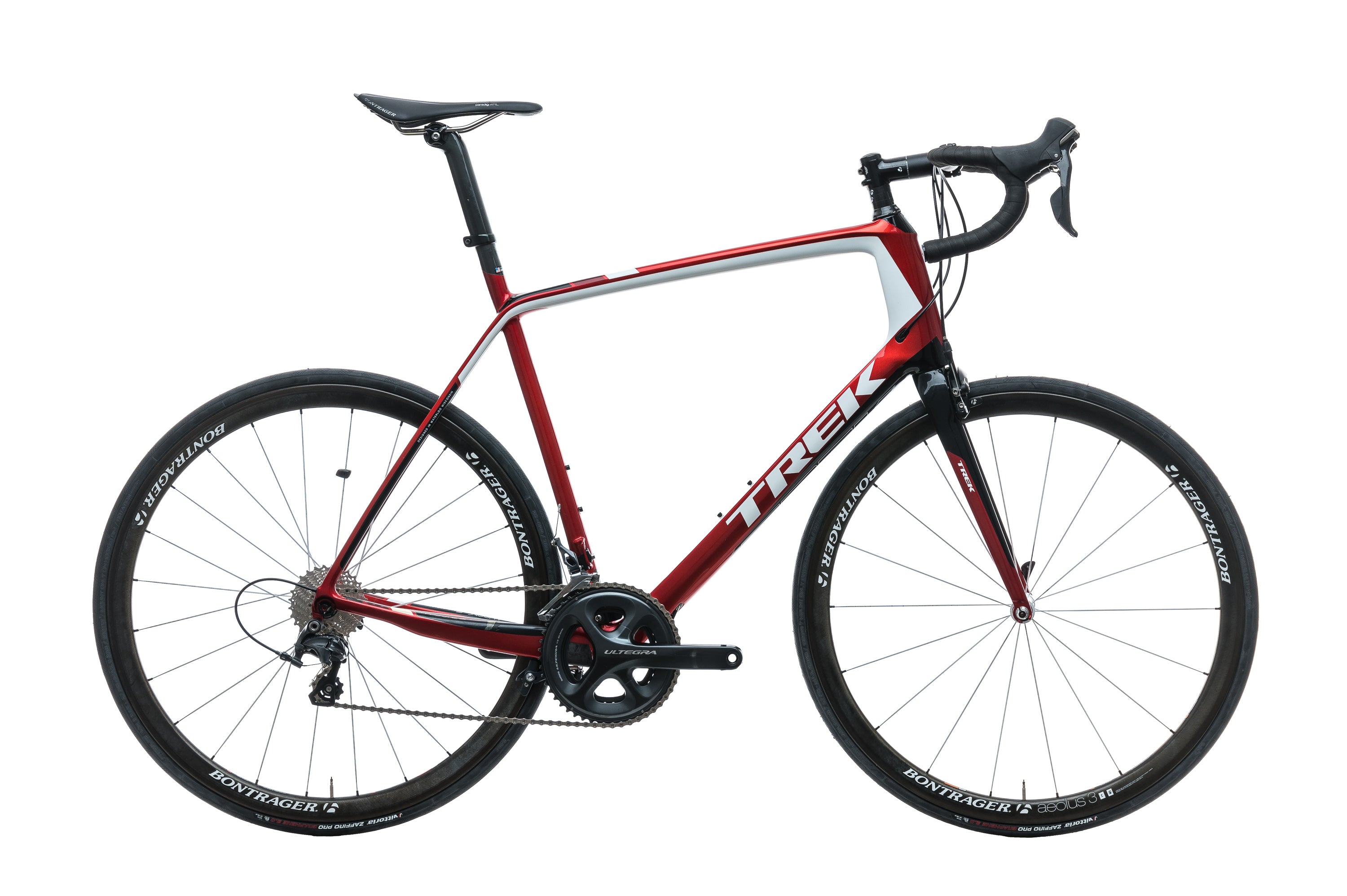 販売の人気 TREK madone 6.2 2014 フレームセット - 自転車