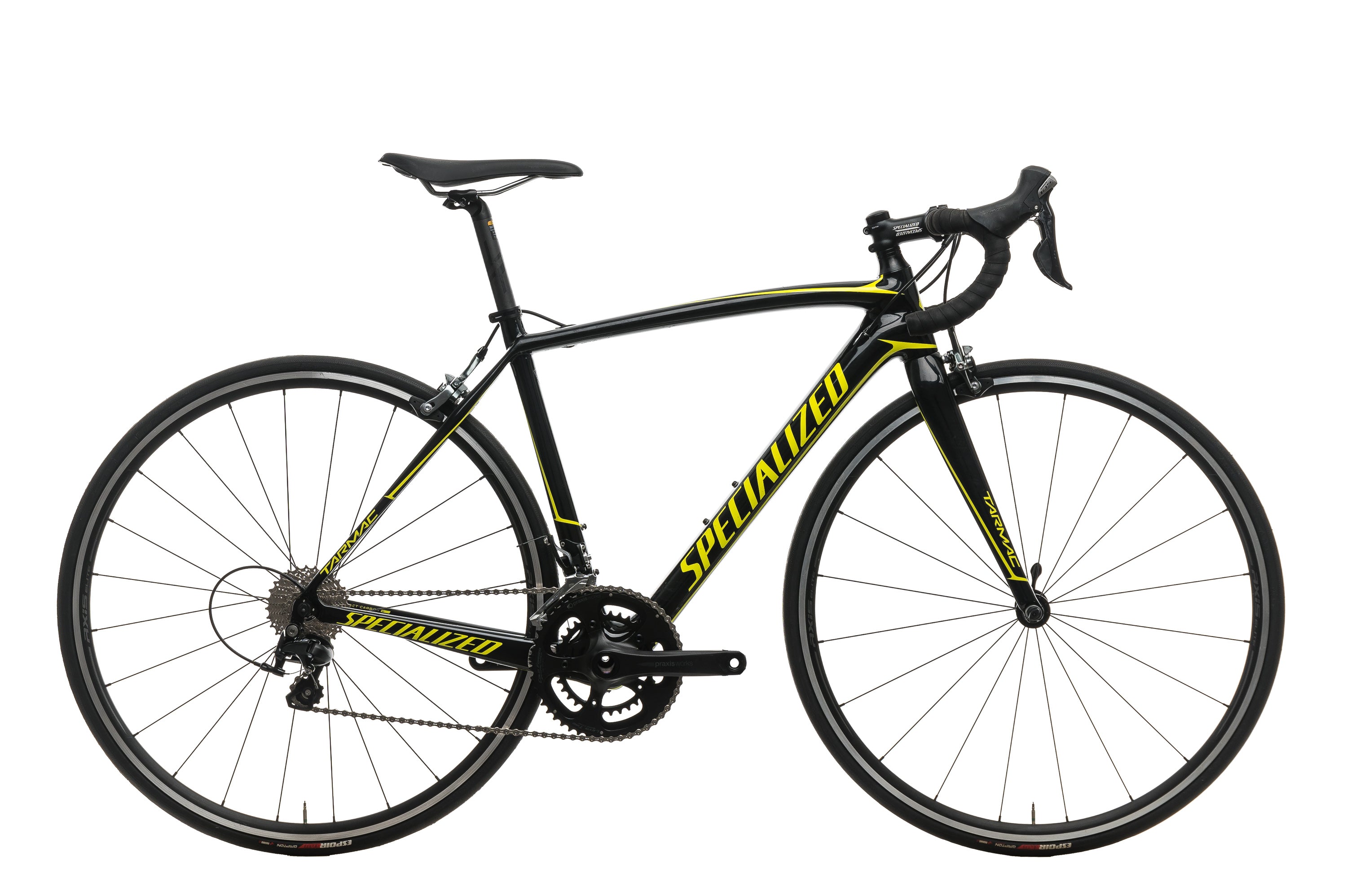 Specialized Tarmac SL4 Sport Road Bike - 2017, 52cm