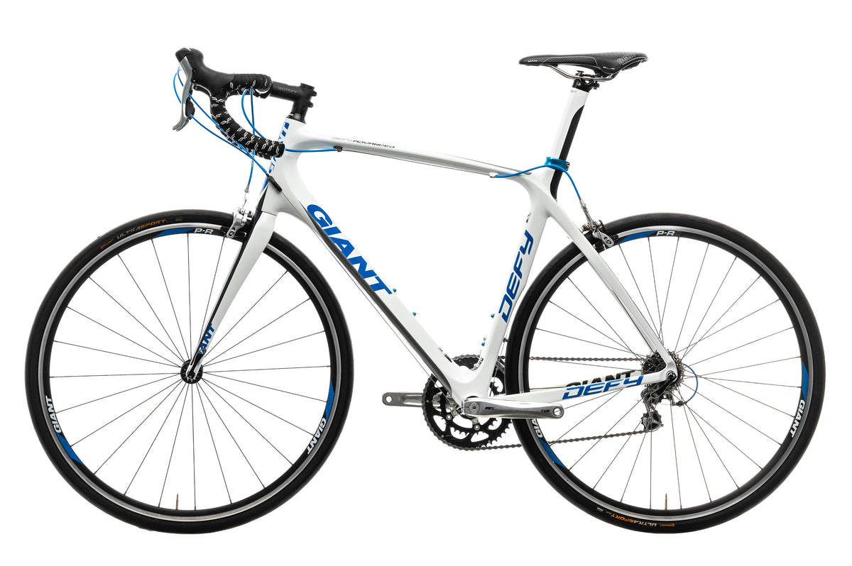 Giant Defy Advanced 4 Road Bike - 2011, Large | The Pro's Closet