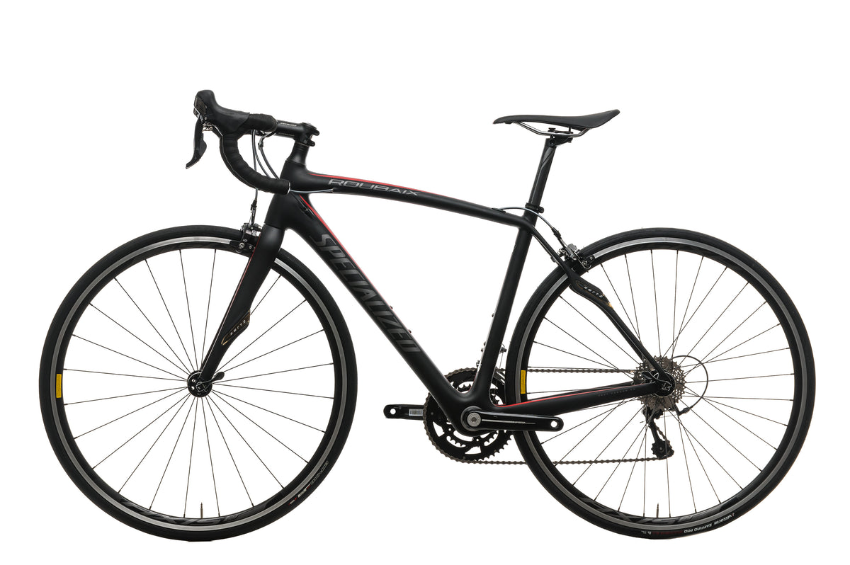 text_set_value: Specialized Roubaix SL4 Sport 105 Road Bike - 2014